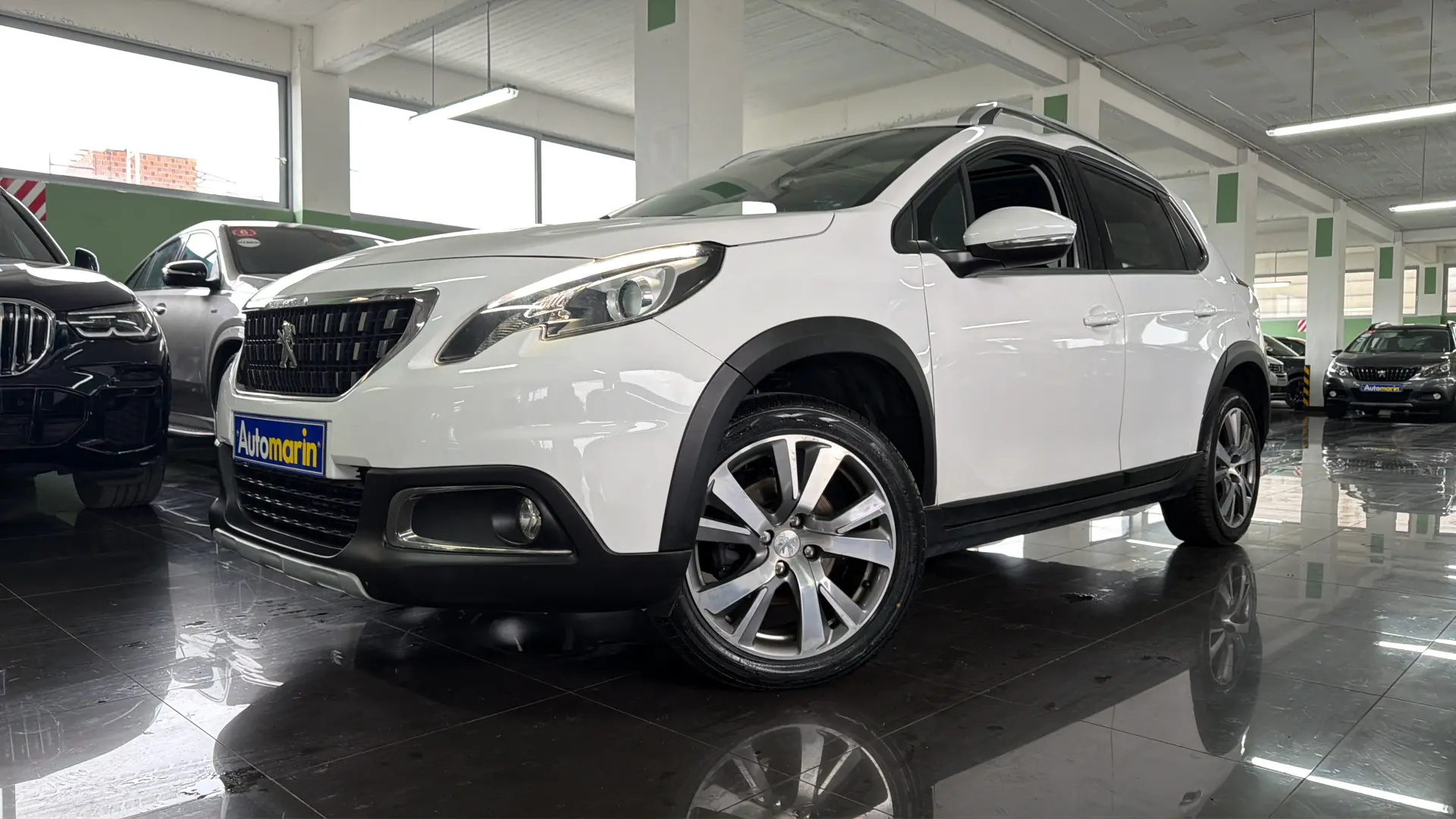 View 1 - Peugeot 2008 - 2018