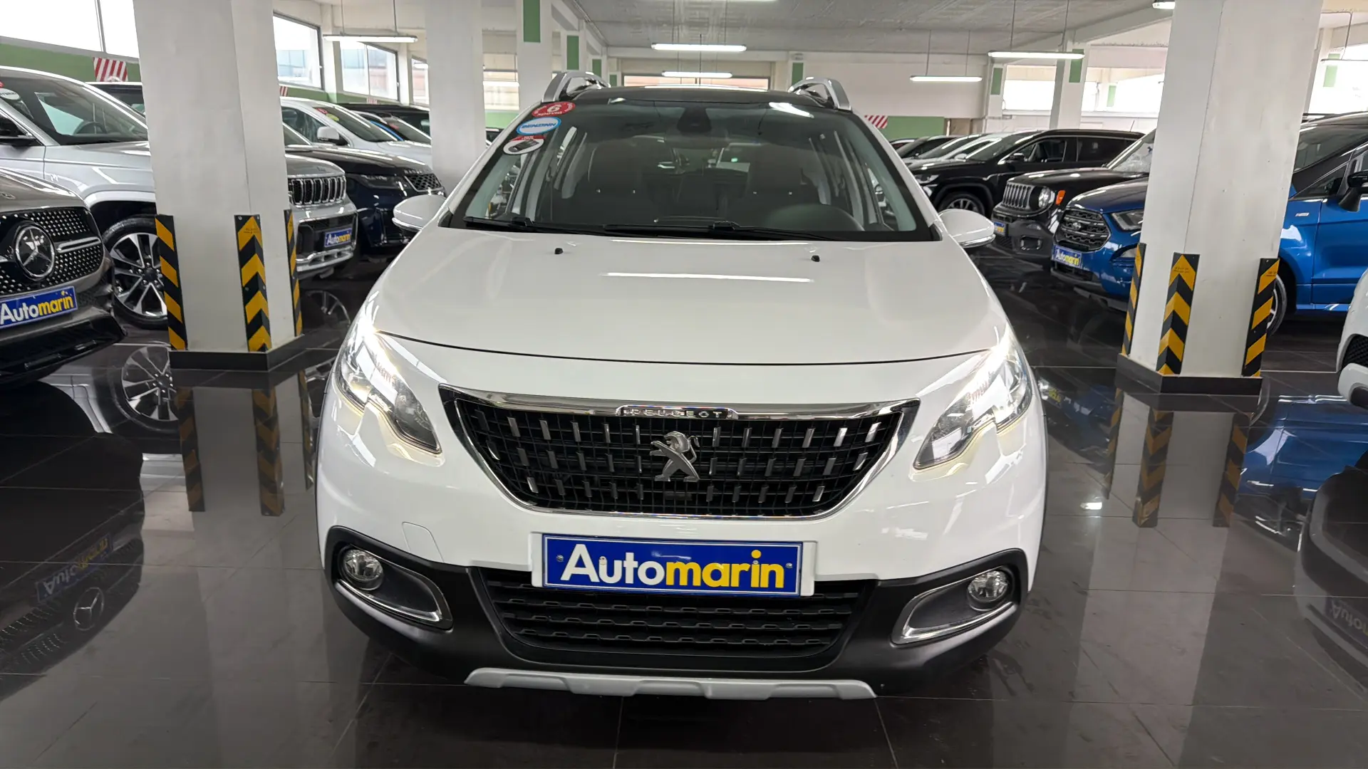 View 2 - Peugeot 2008 - 2018