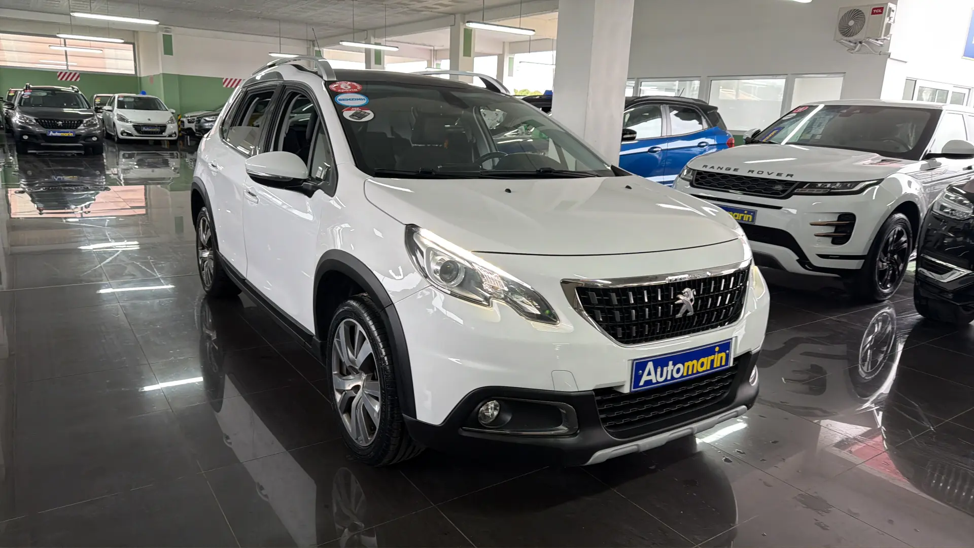 View 3 - Peugeot 2008 - 2018