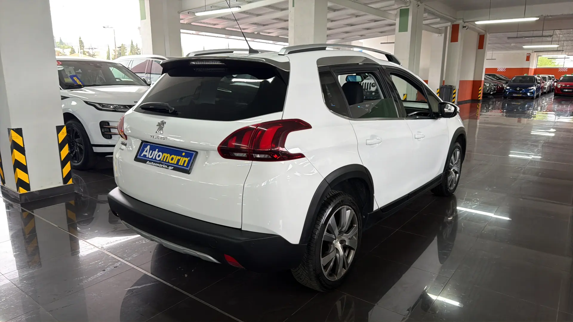 View 4 - Peugeot 2008 - 2018