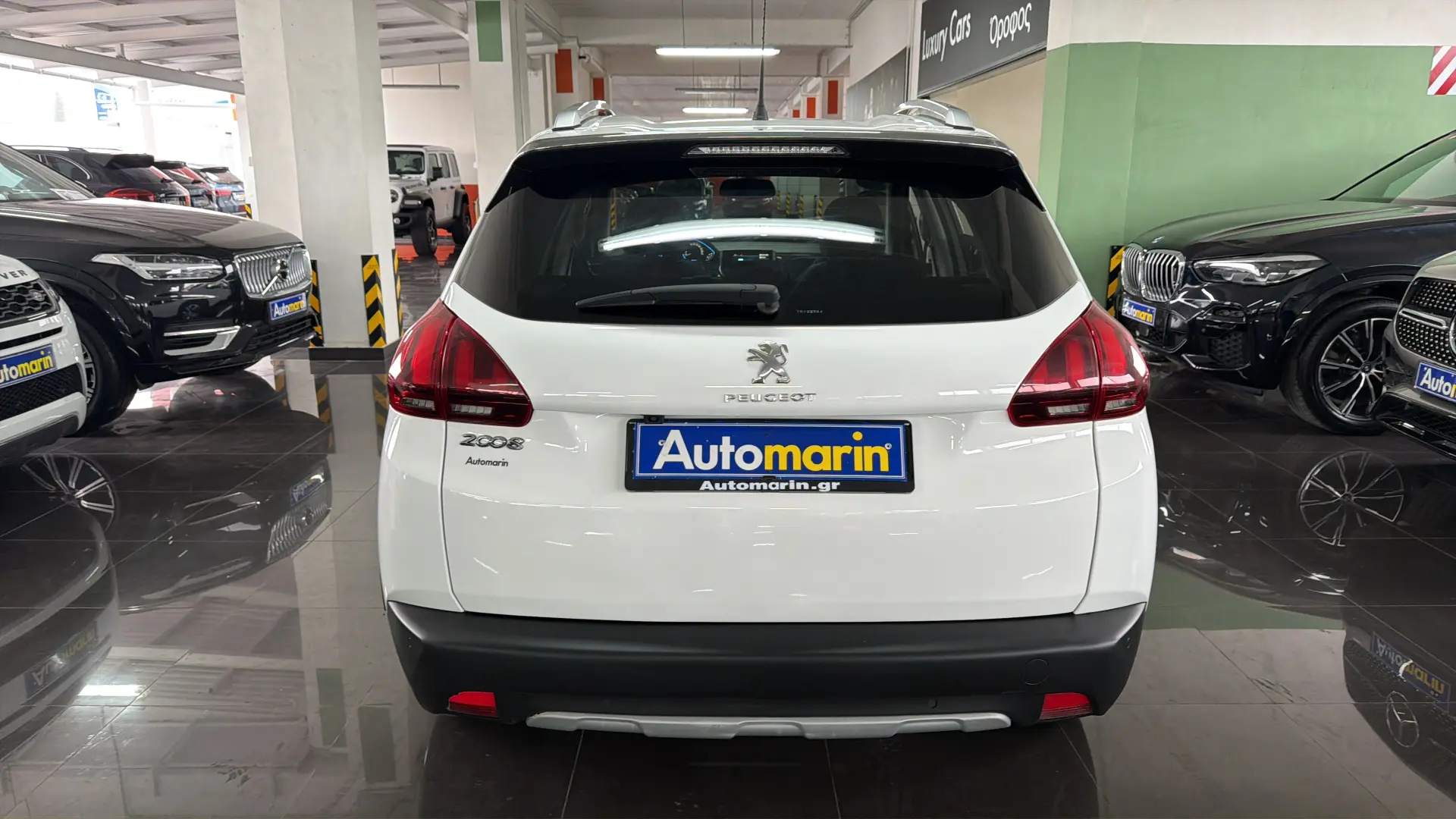 View 5 - Peugeot 2008 - 2018