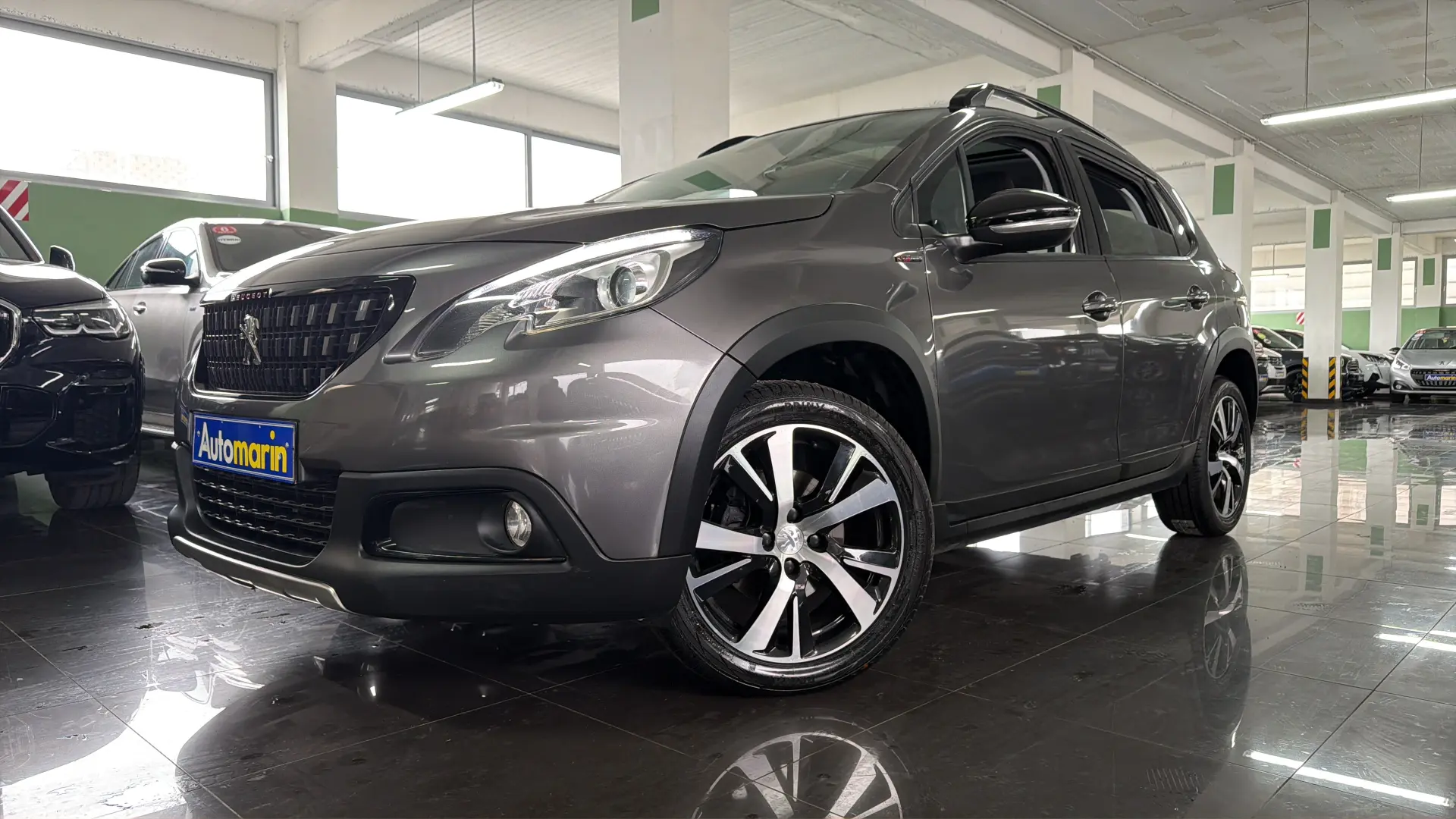 View 1 - Peugeot 2008 - 2020