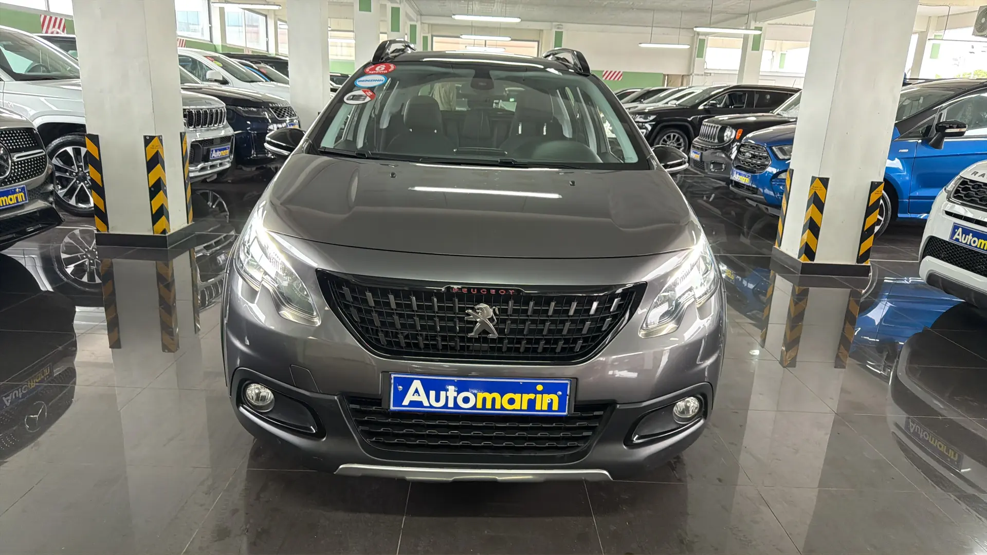 View 2 - Peugeot 2008 - 2020