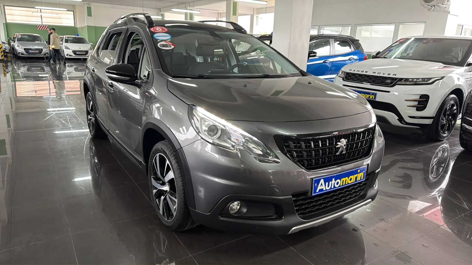 View 3 - Peugeot 2008 - 2020