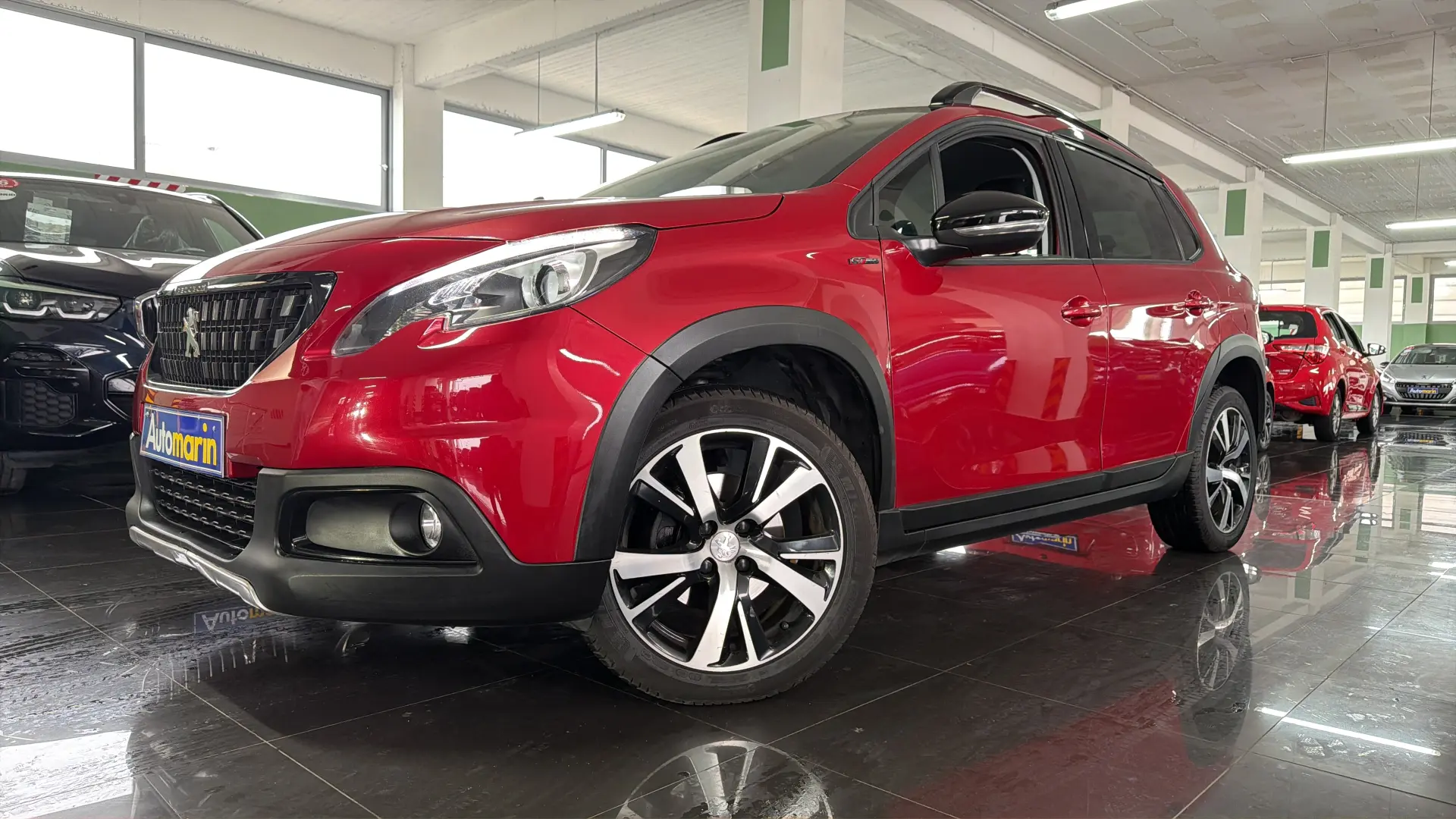 View 1 - Peugeot 2008 - 2019