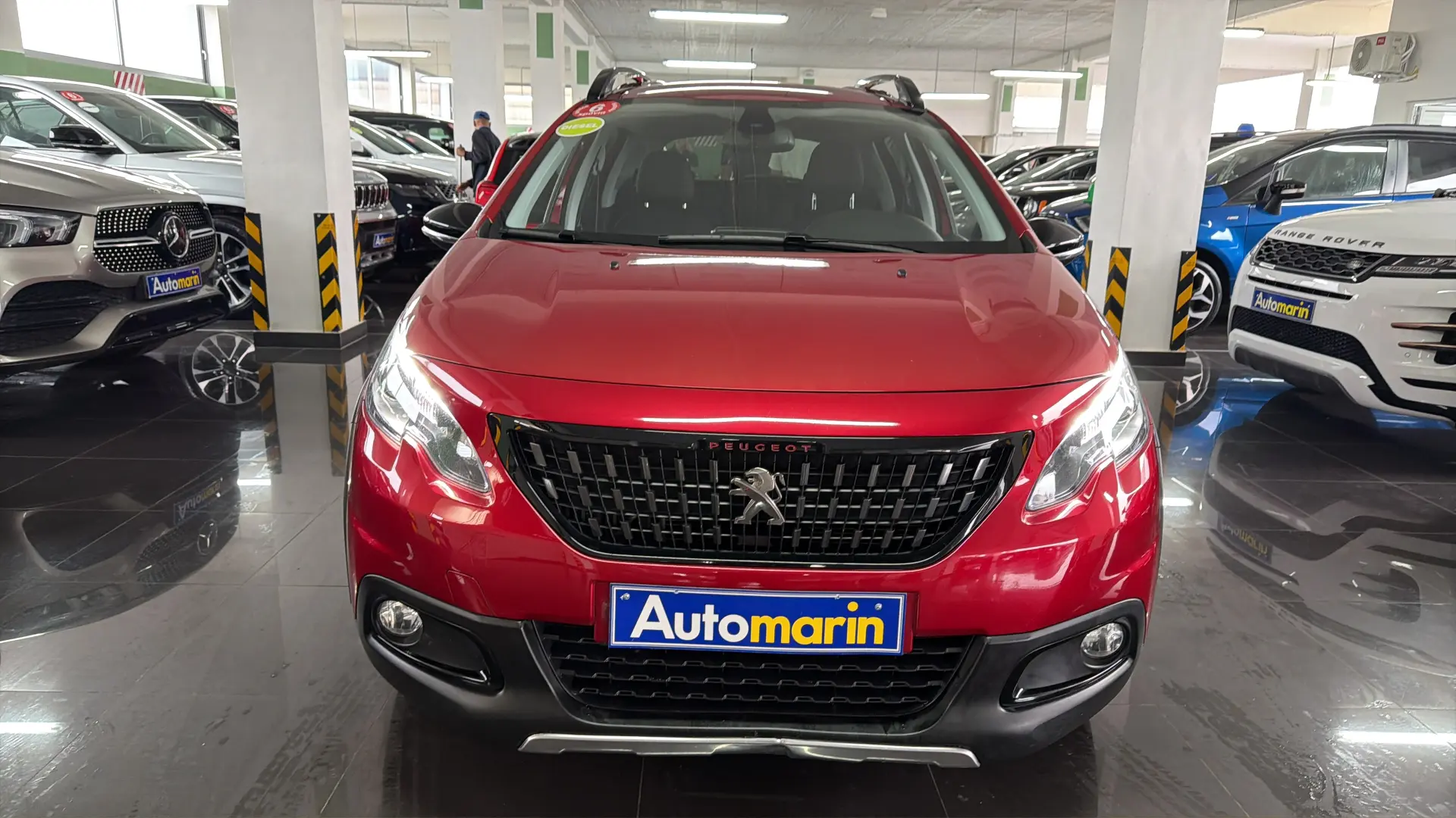 View 2 - Peugeot 2008 - 2019