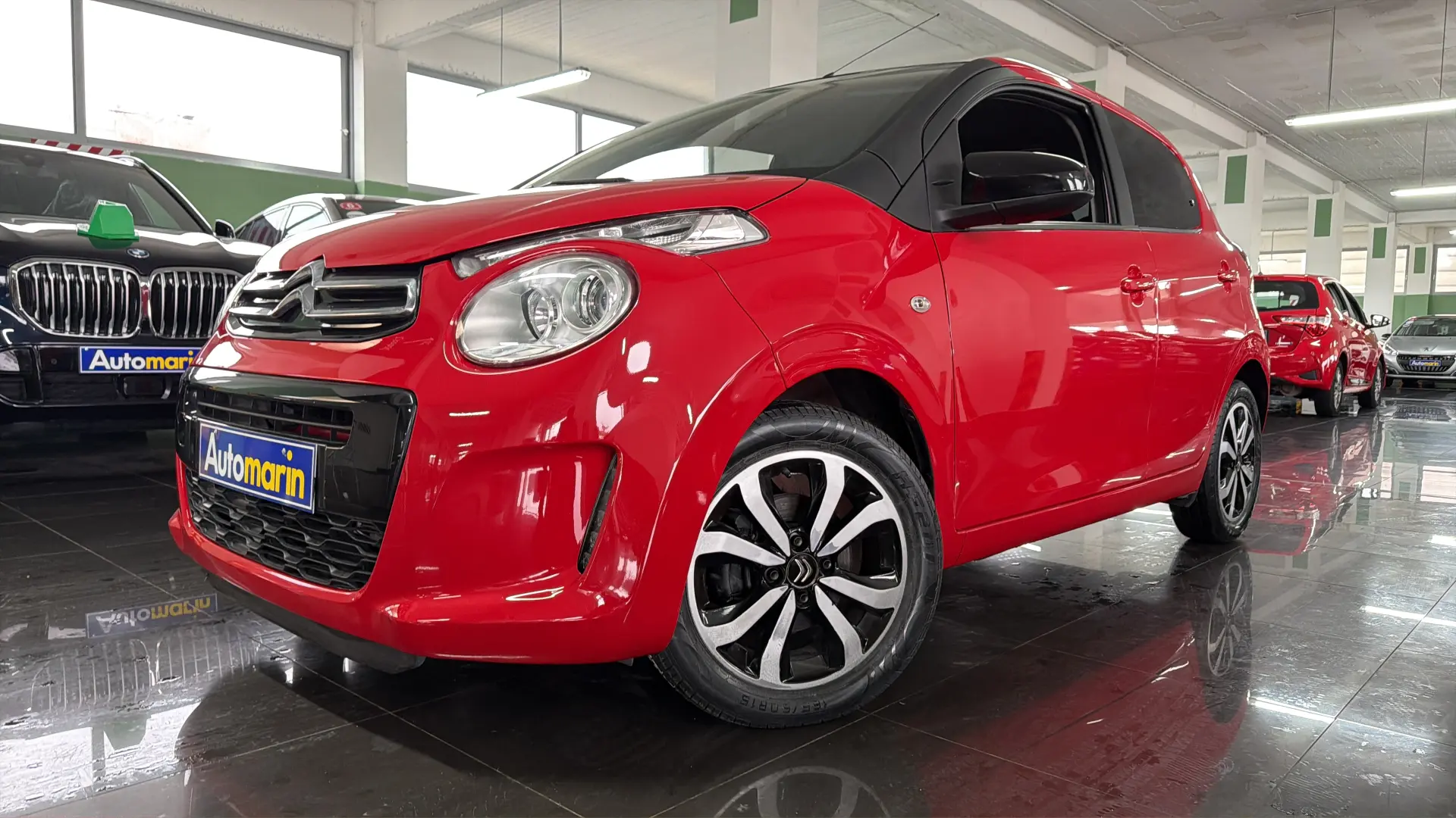 View 1 - Citroen C1 - 2020