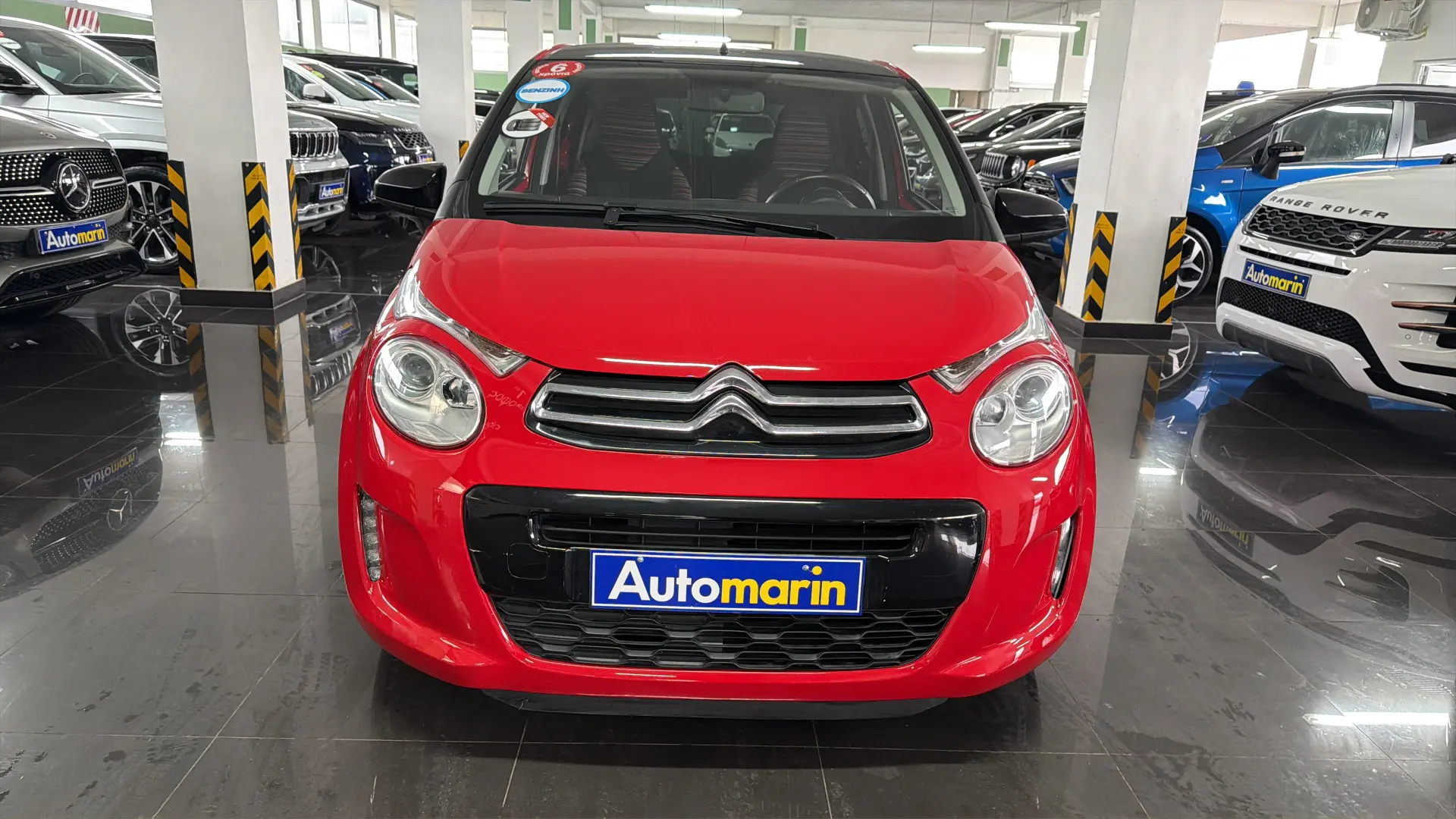 View 2 - Citroen C1 - 2020