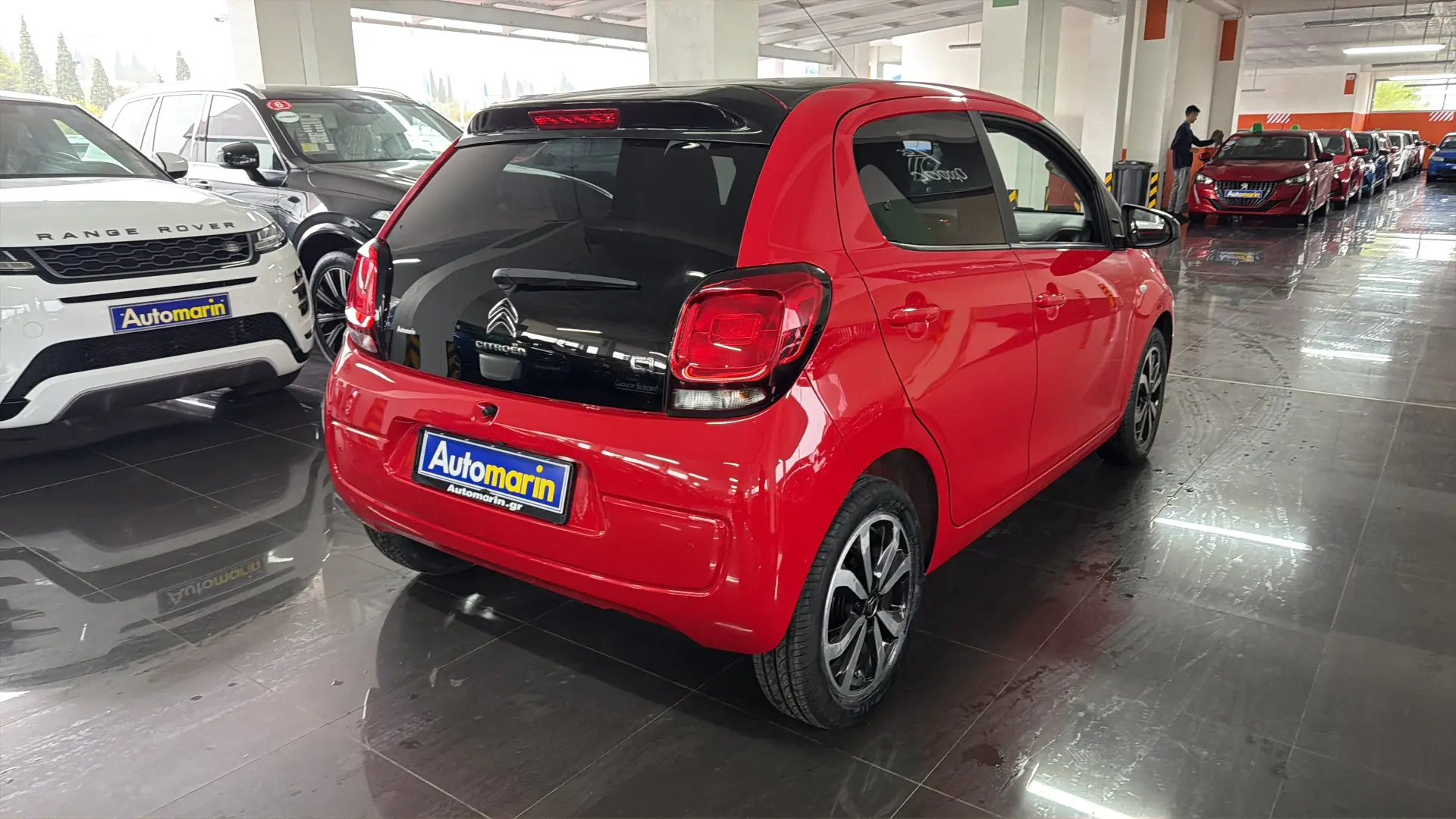 View 4 - Citroen C1 - 2020