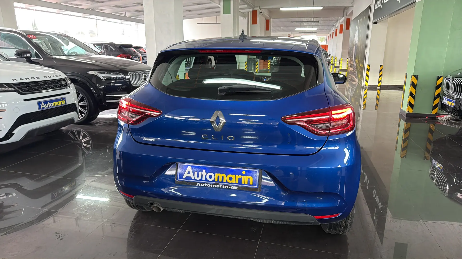 View 5 - Renault Clio - 2023