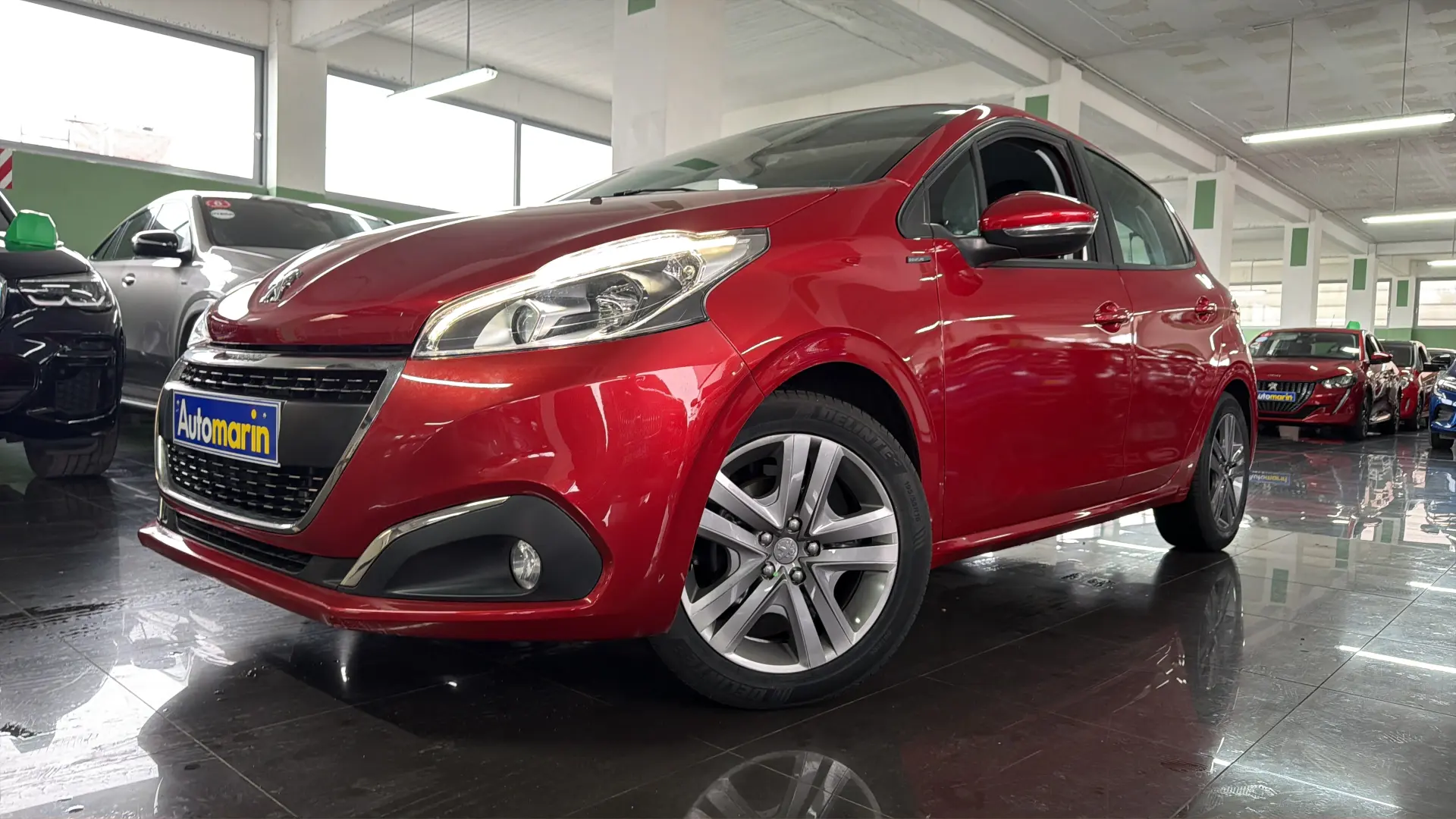 View 1 - Peugeot 208 - 2019
