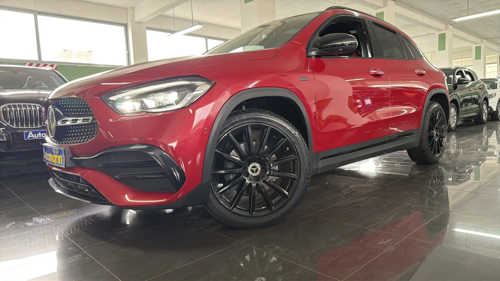 View 1 - Mercedes-Benz GLA 250 - 2021