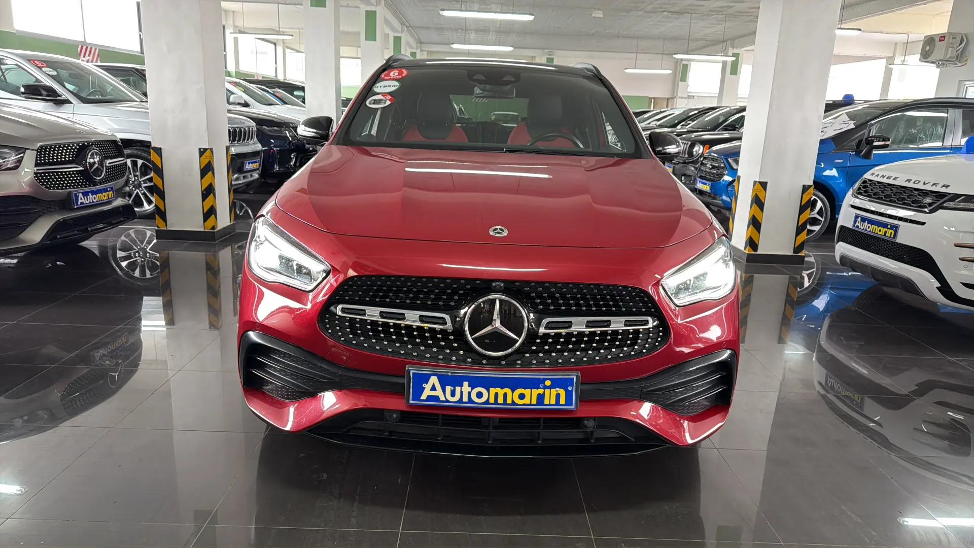 View 2 - Mercedes-Benz GLA 250 - 2021