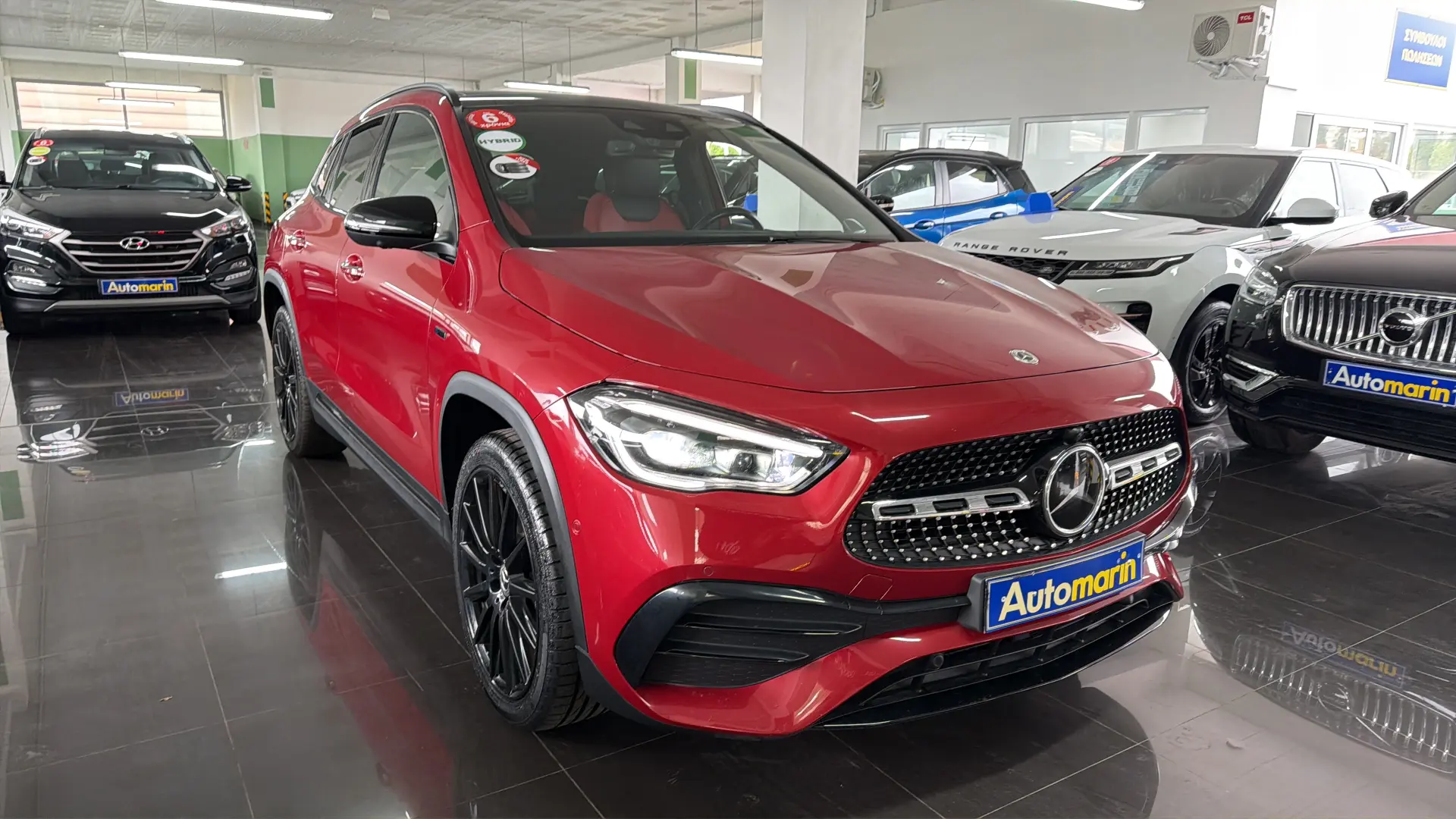 View 3 - Mercedes-Benz GLA 250 - 2021