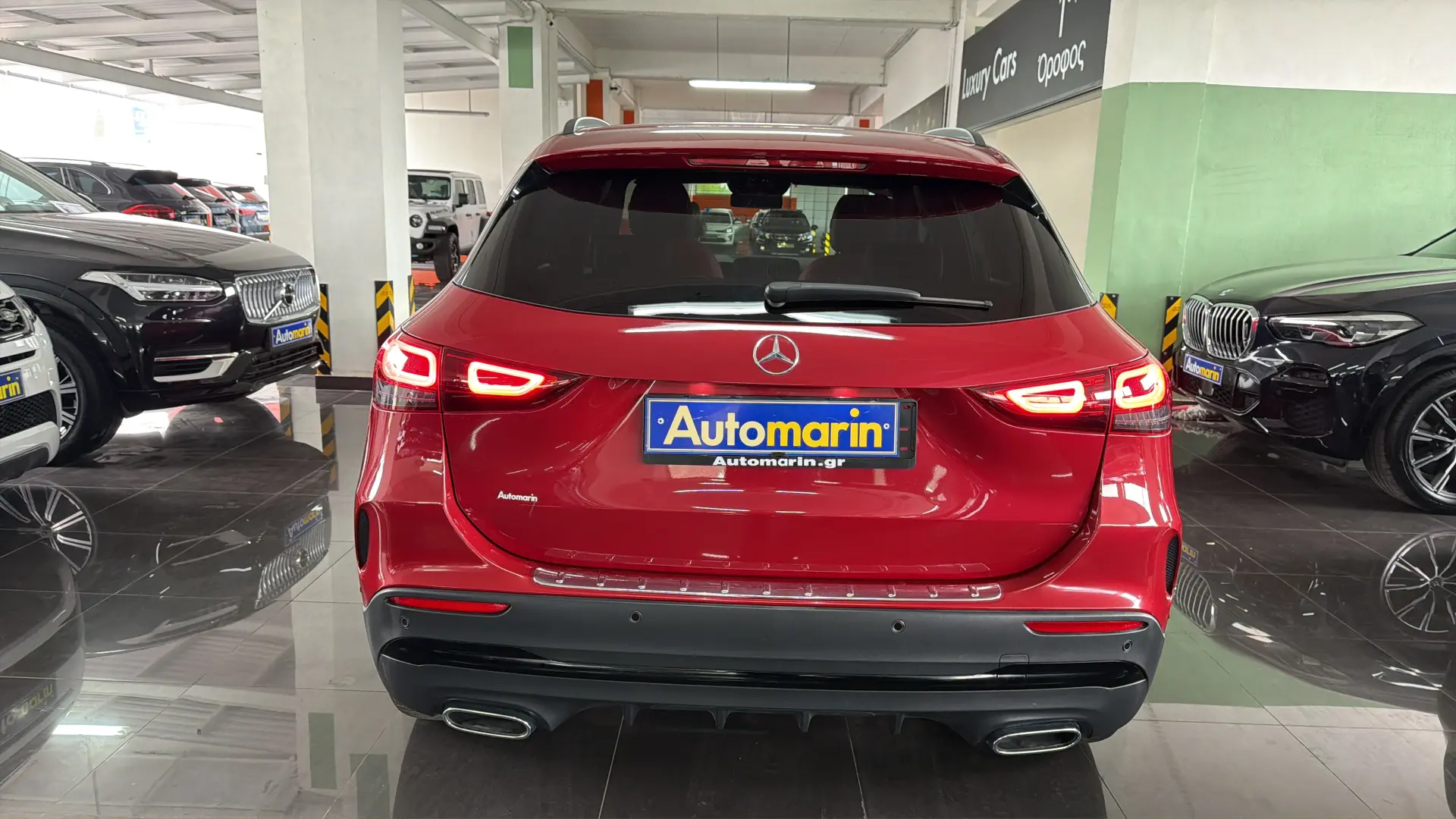 View 5 - Mercedes-Benz GLA 250 - 2021