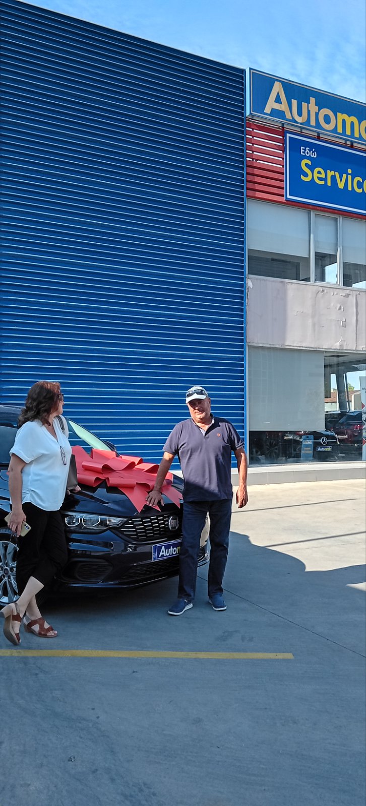 Customer Review