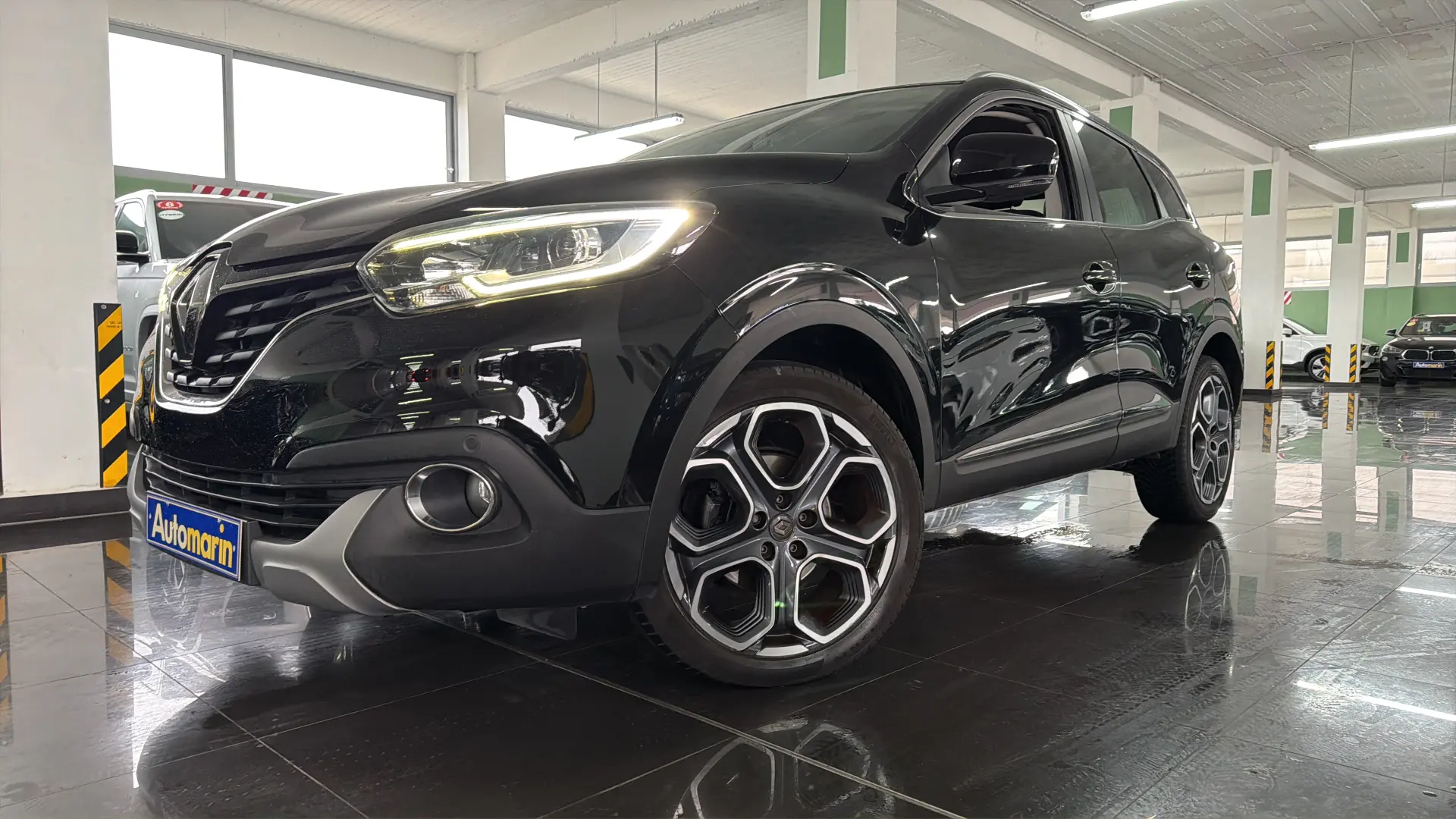 View 1 - Renault Kadjar - 2016