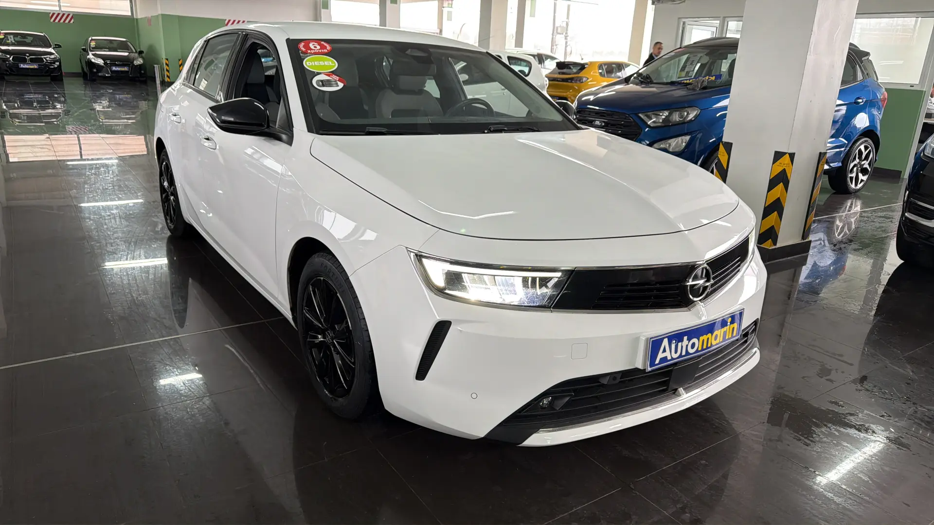 View 3 - Opel Astra - 2022