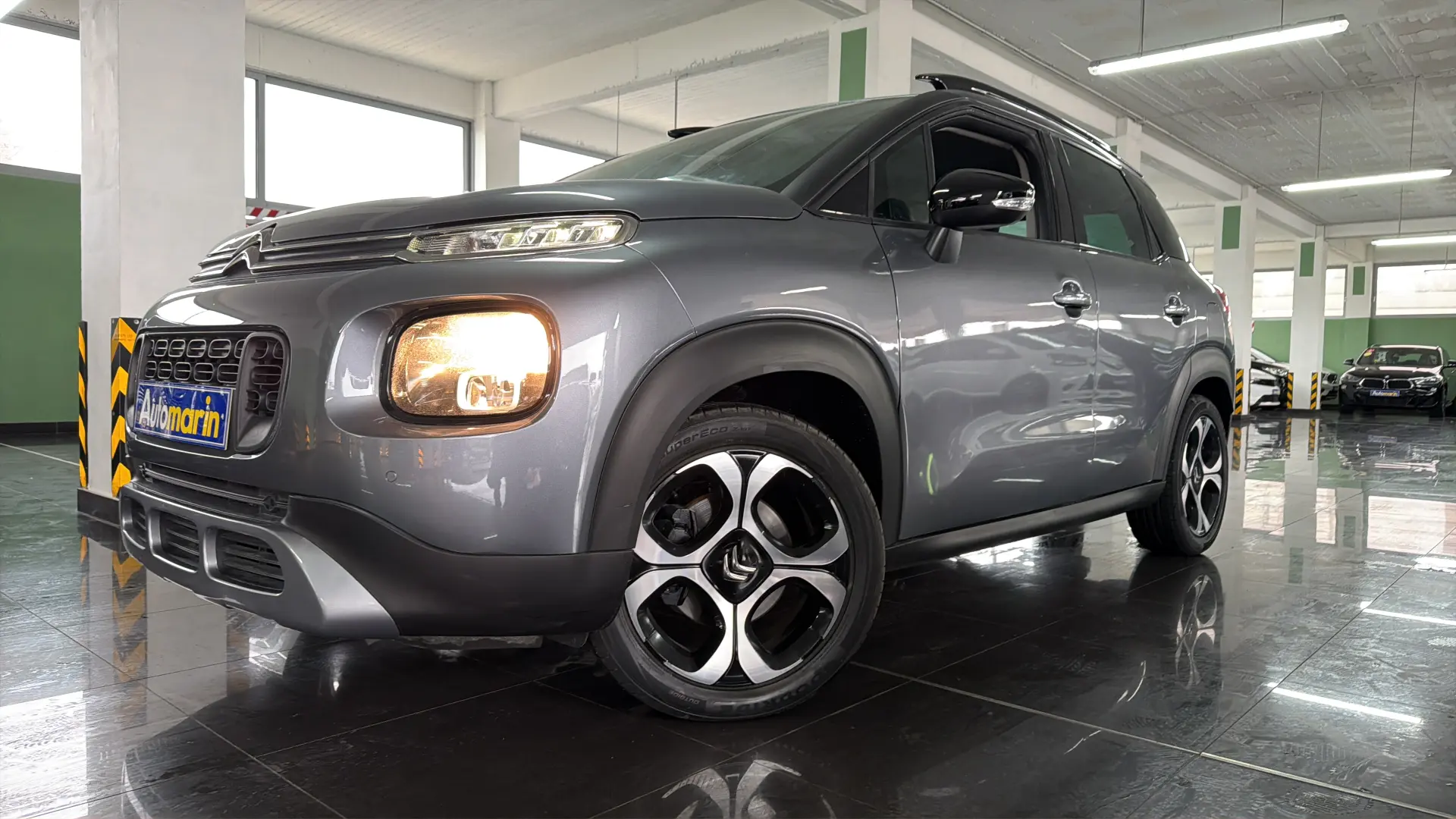 View 1 - Citroen C3 Aircross - 2019