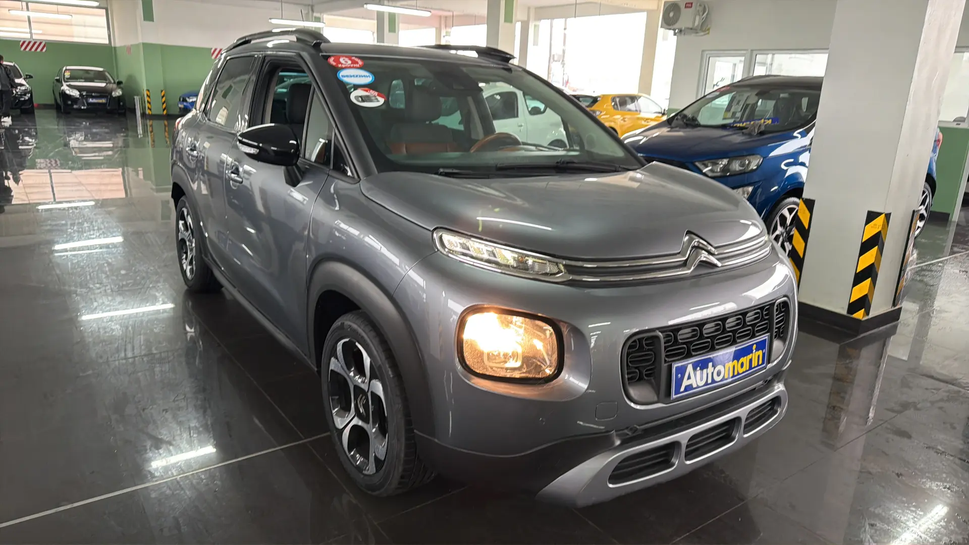View 3 - Citroen C3 Aircross - 2019