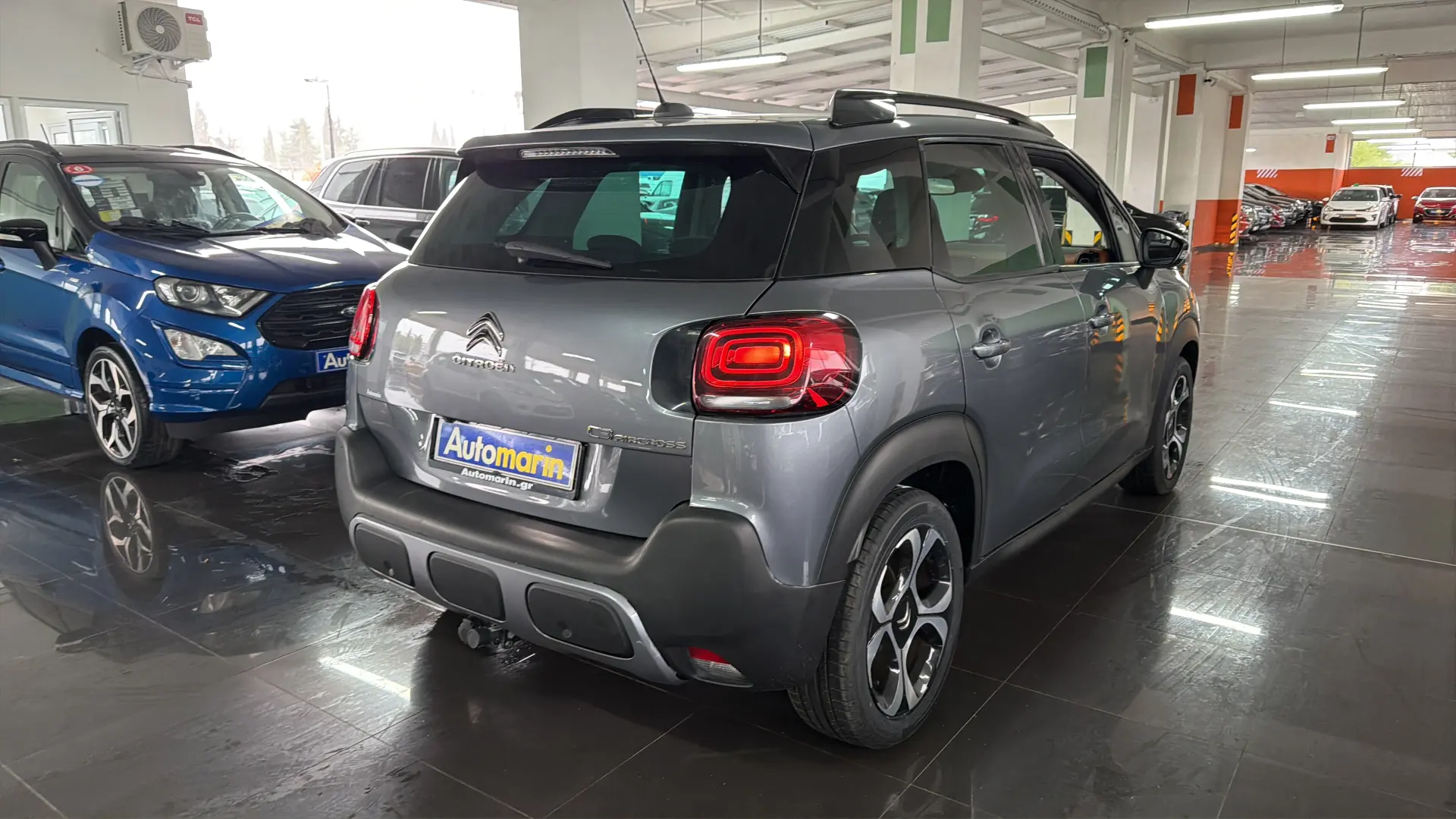 View 4 - Citroen C3 Aircross - 2019