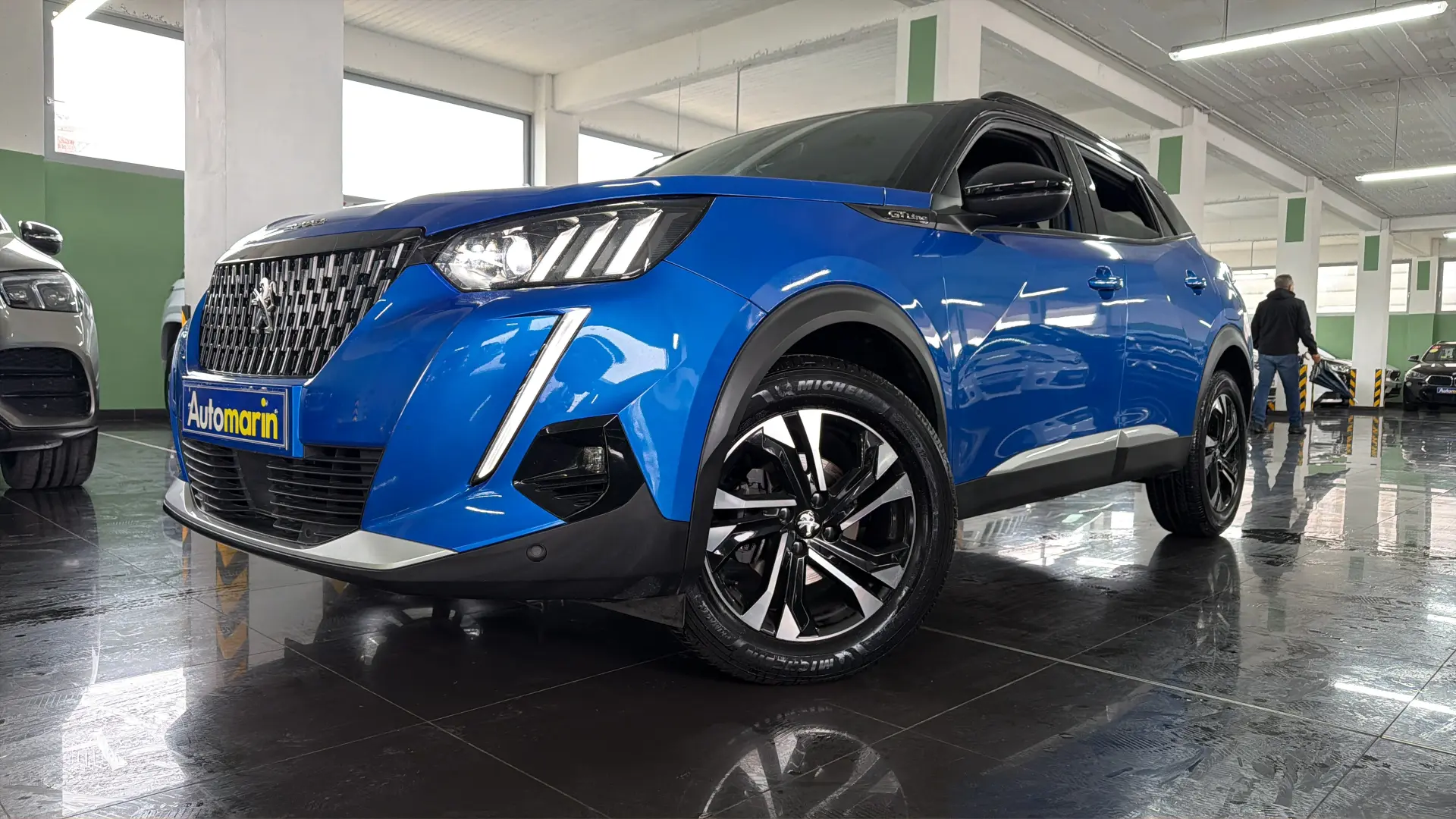 View 1 - Peugeot 2008 - 2020