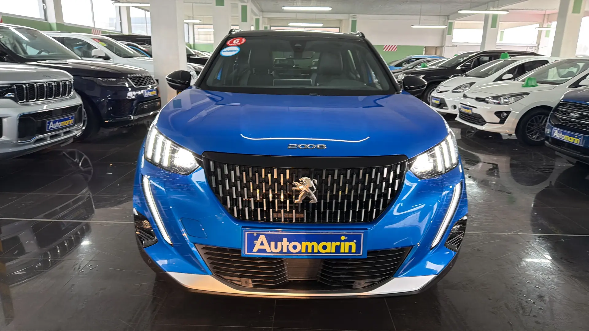 View 2 - Peugeot 2008 - 2020
