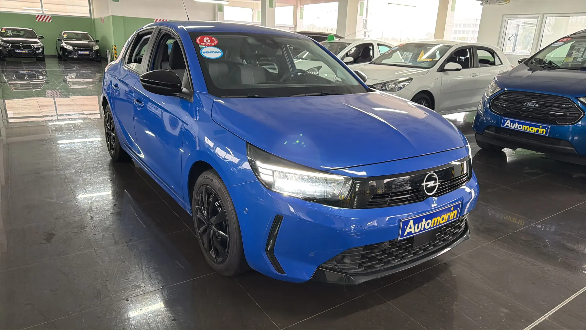 View 3 - Opel Corsa - 2023
