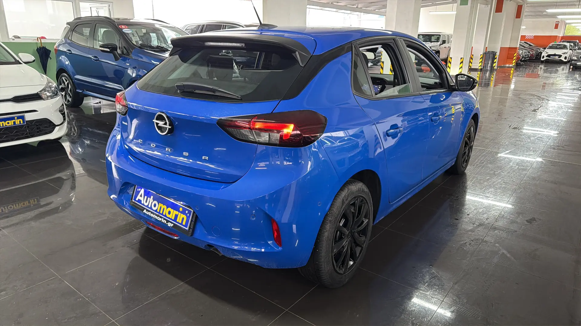 View 4 - Opel Corsa - 2023