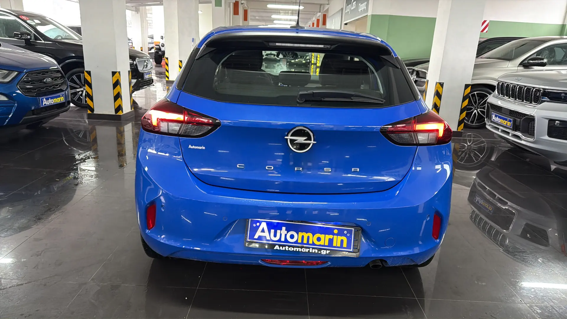 View 5 - Opel Corsa - 2023