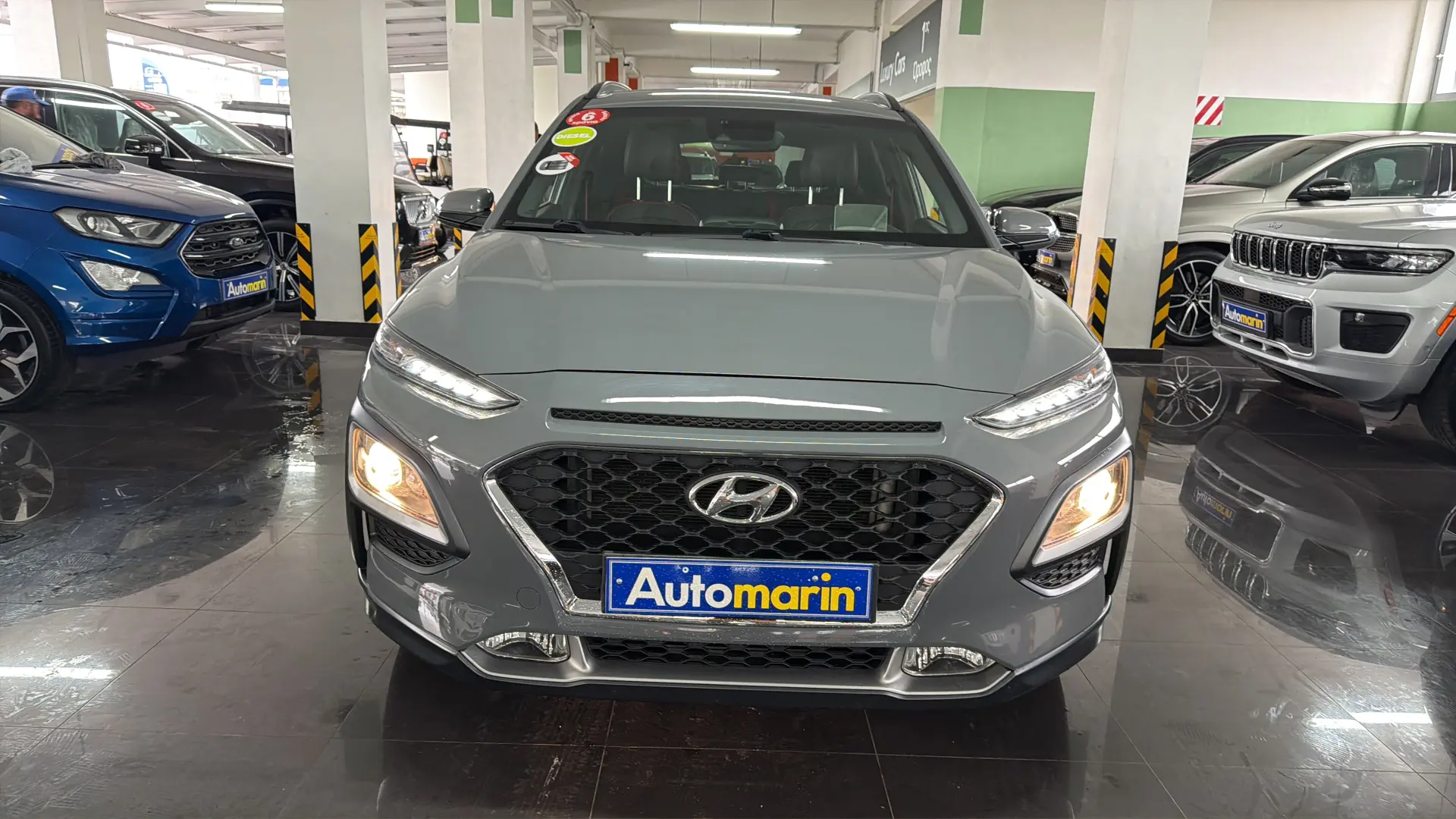 View 2 - Hyundai Kona - 2018