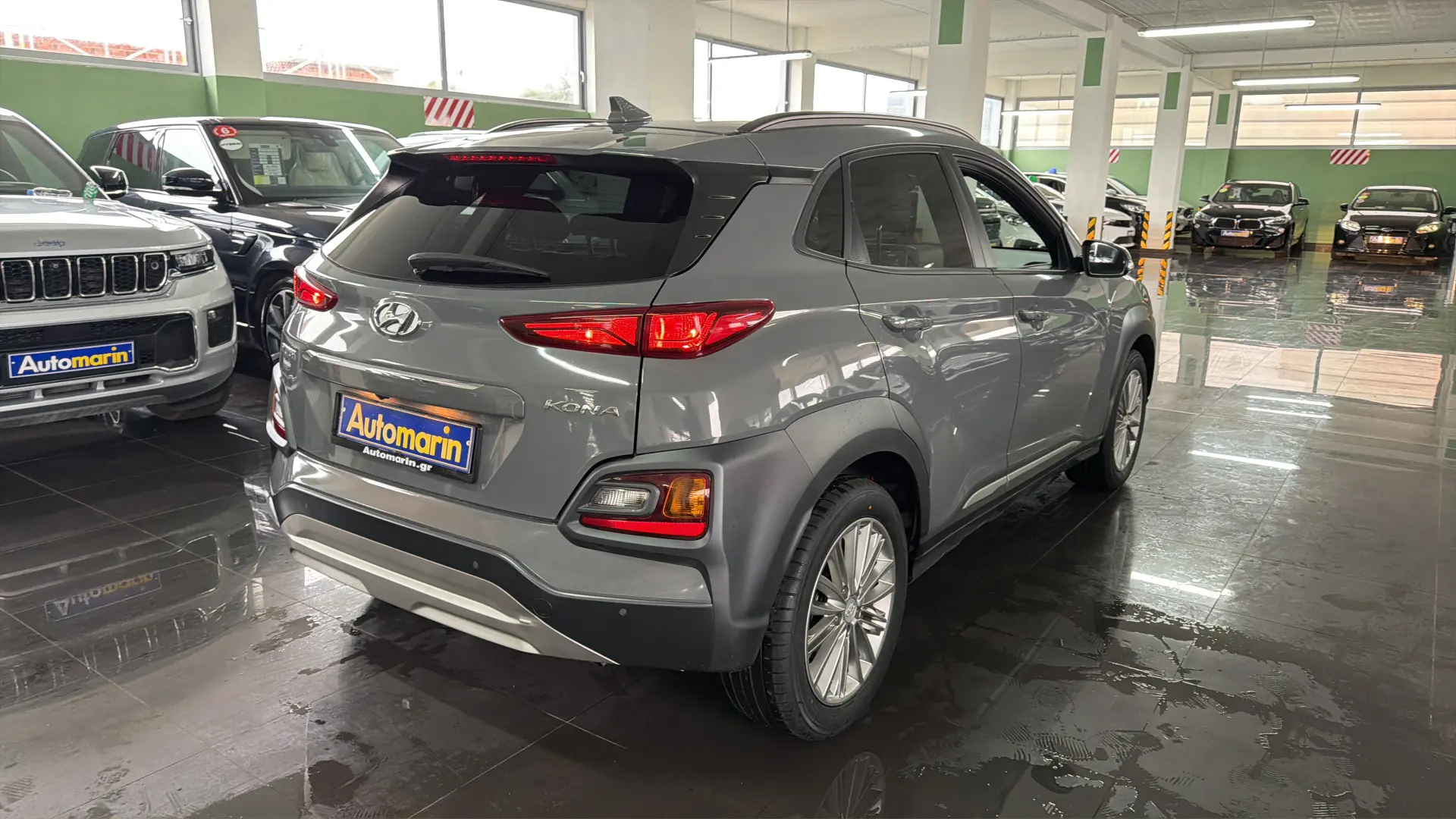 View 4 - Hyundai Kona - 2018