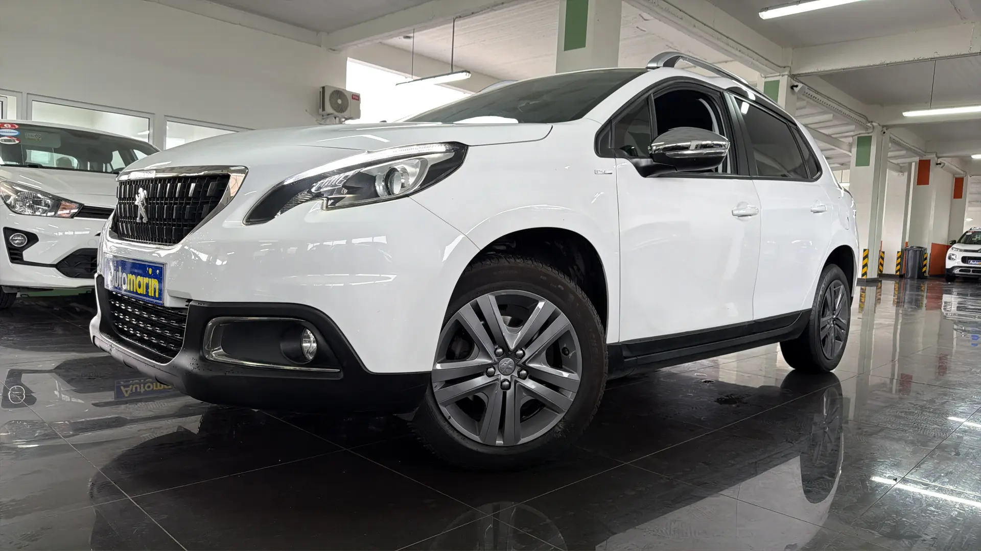 View 1 - Peugeot 2008 - 2018