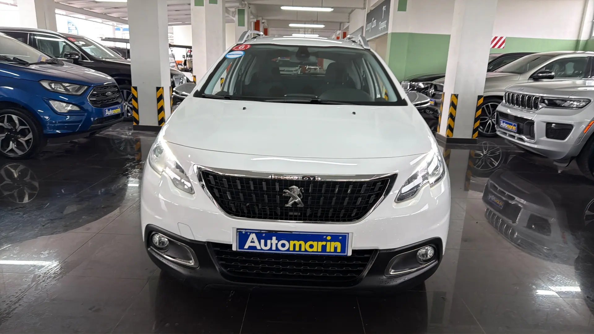 View 2 - Peugeot 2008 - 2018