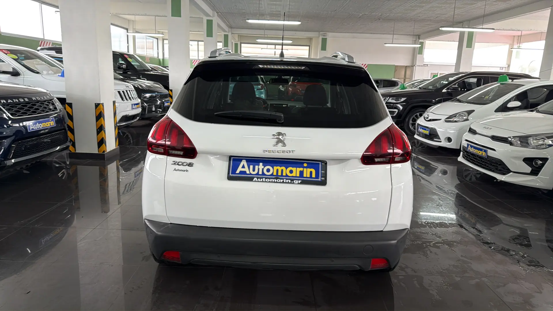 View 5 - Peugeot 2008 - 2018