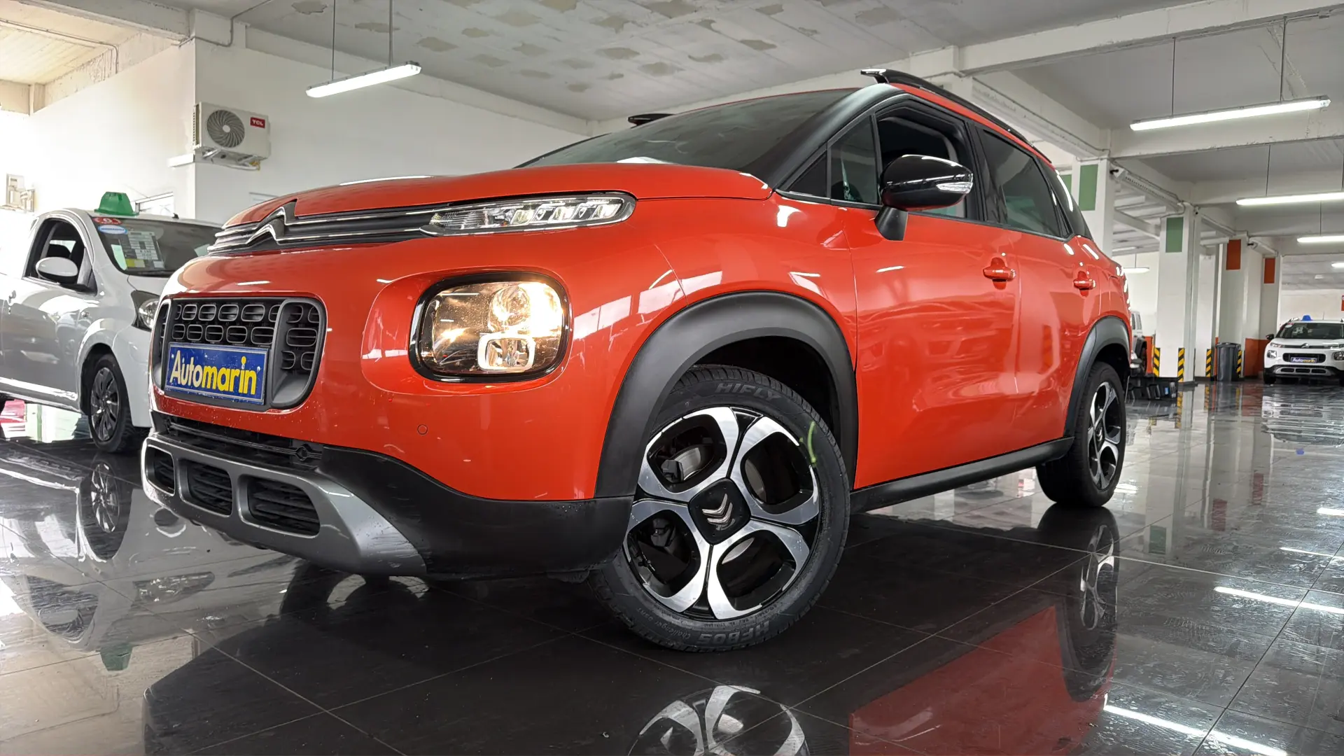 View 1 - Citroen C3 Aircross - 2019