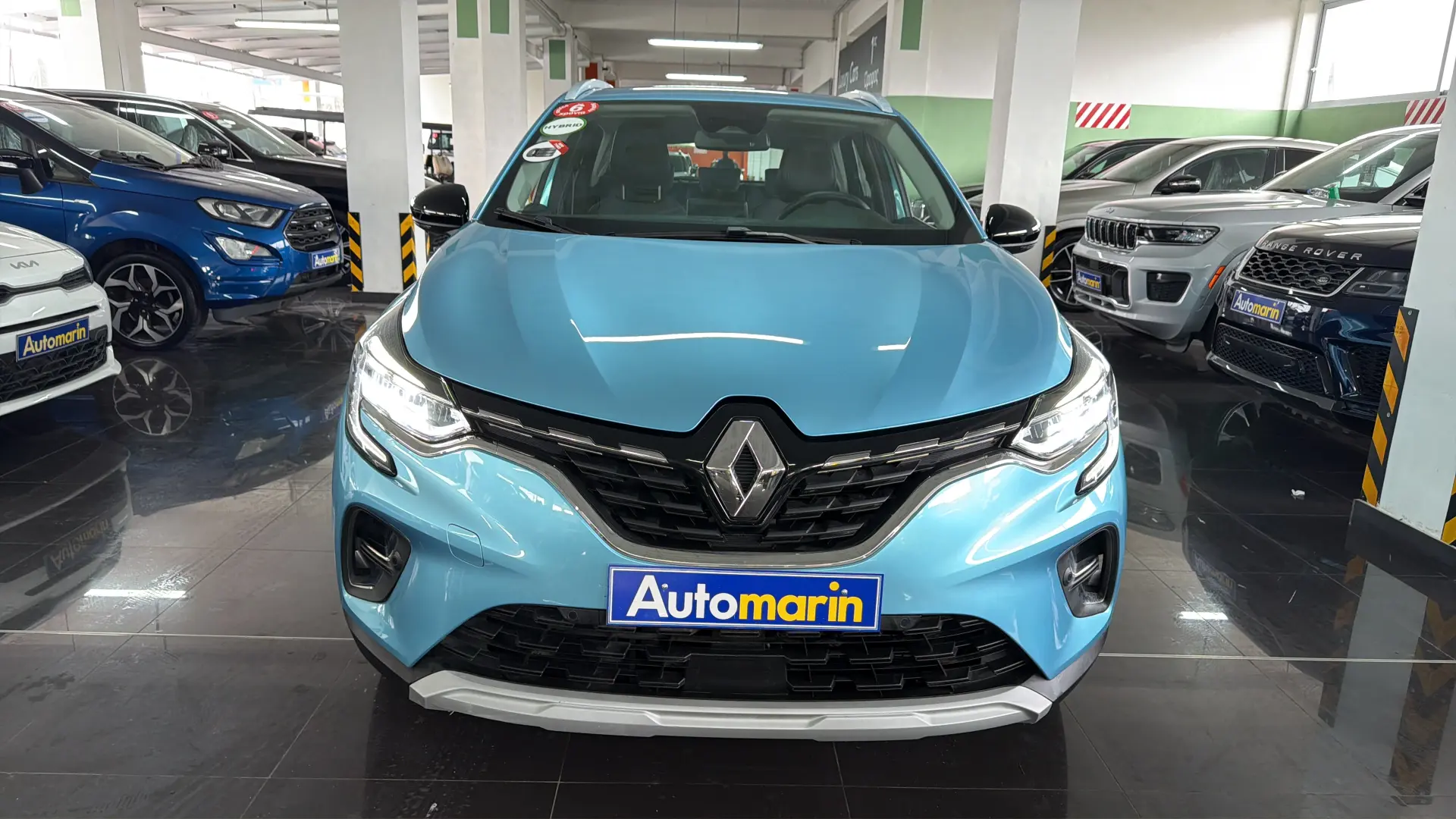 View 2 - Renault Captur - 2021