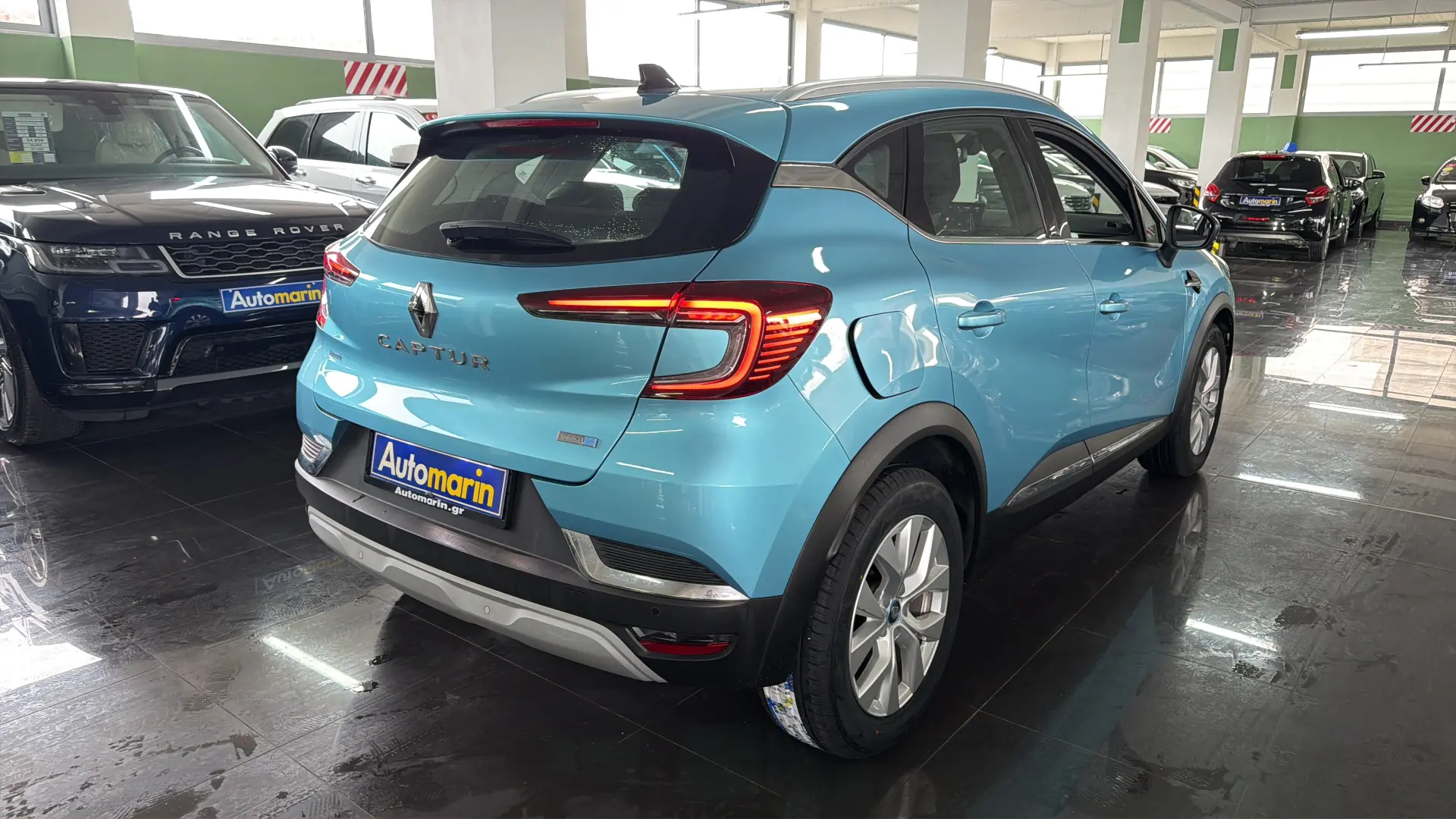 View 4 - Renault Captur - 2021