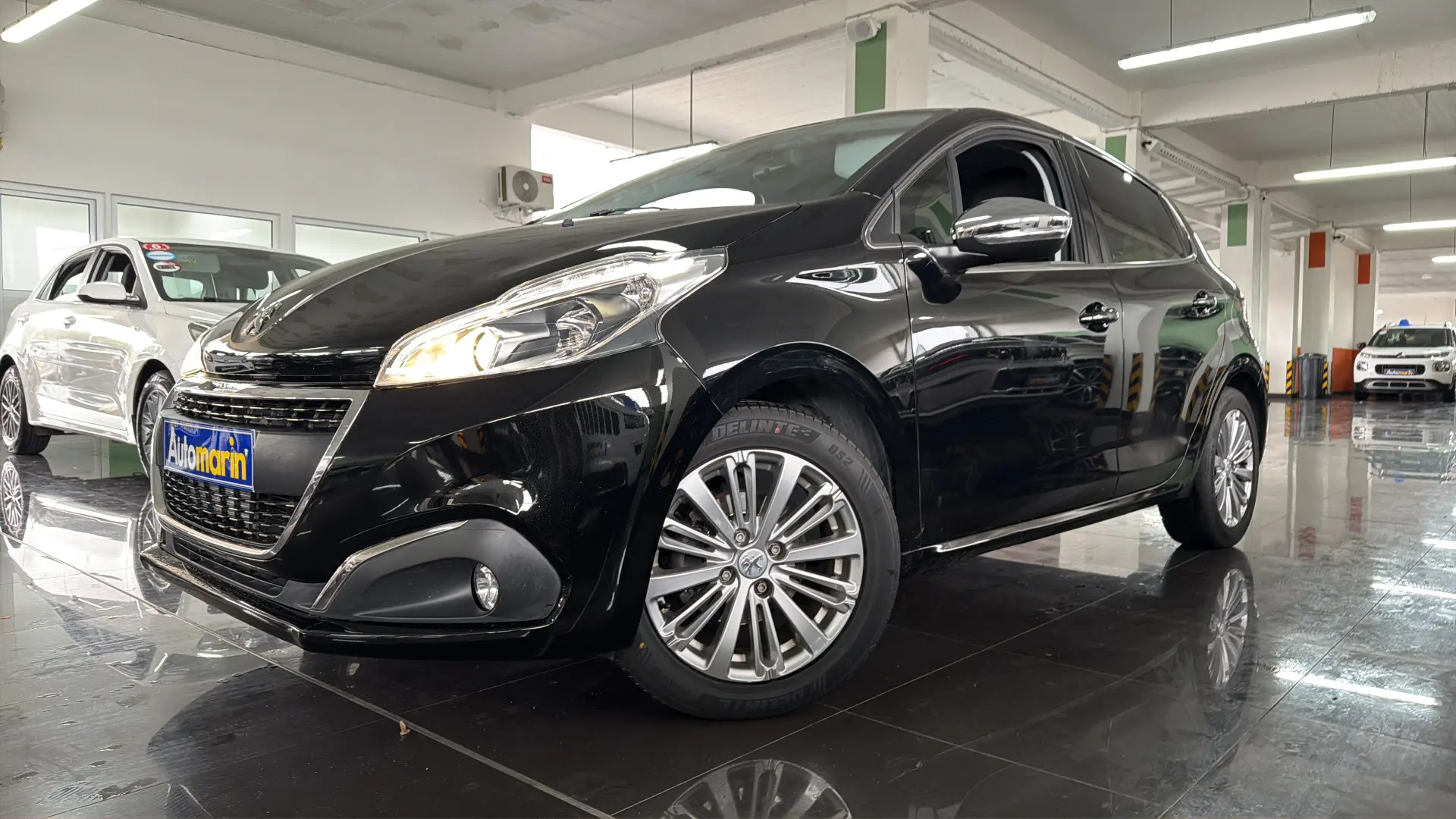 View 1 - Peugeot 208 - 2019