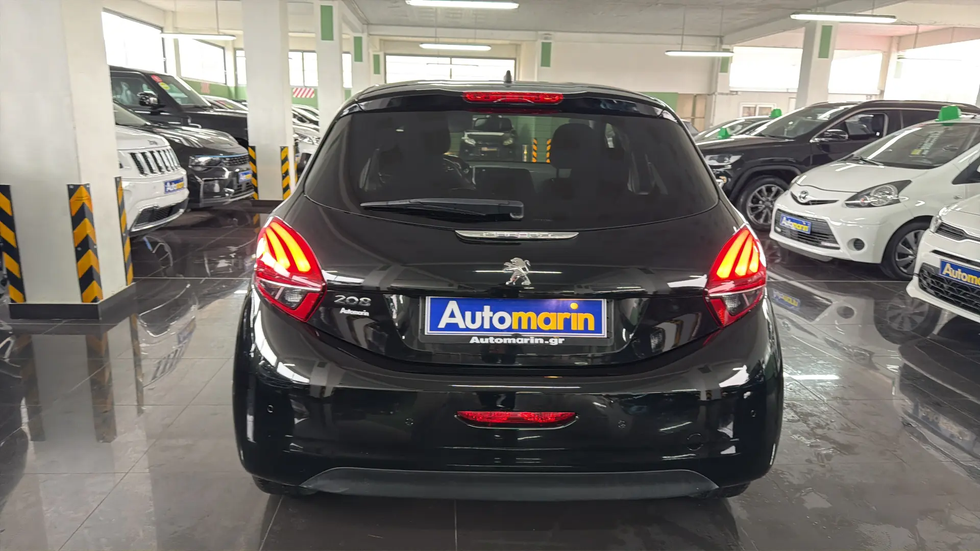 View 5 - Peugeot 208 - 2019