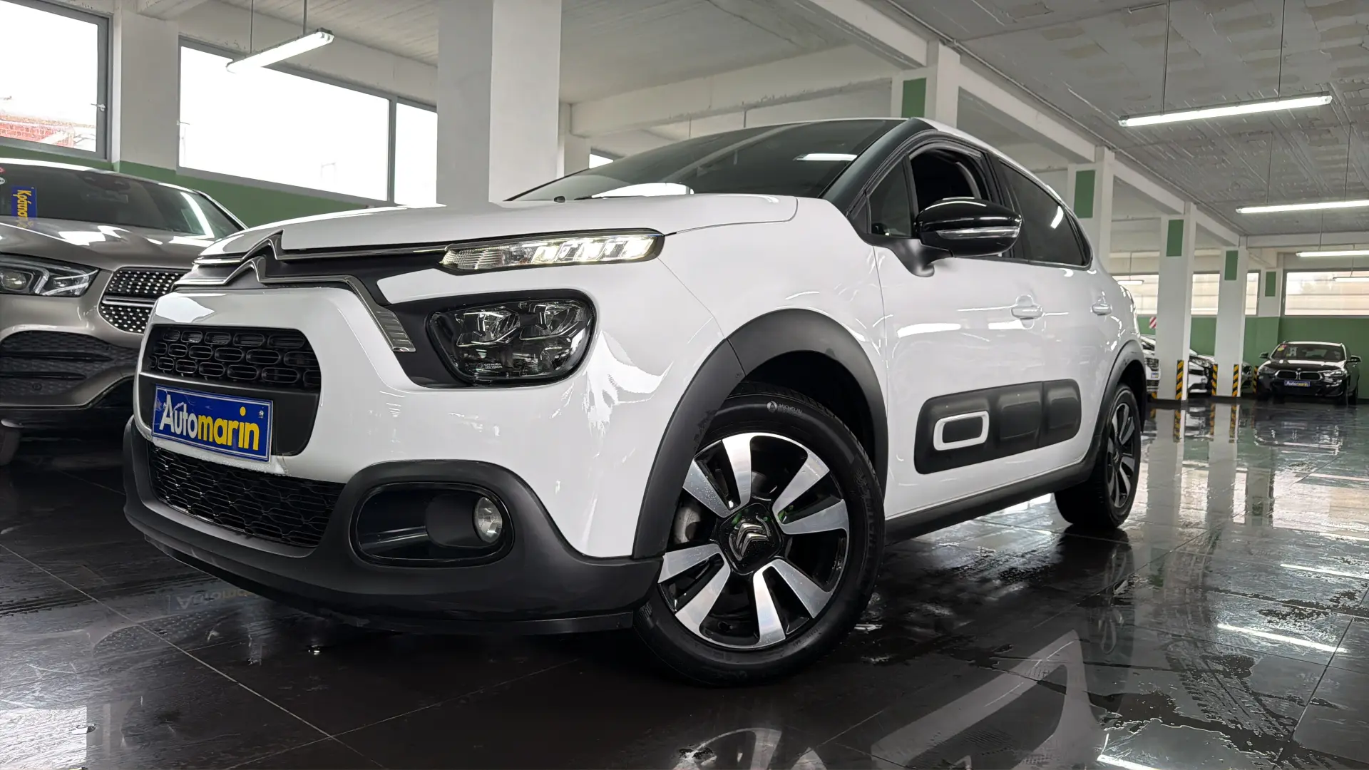 View 1 - Citroen C3 - 2024
