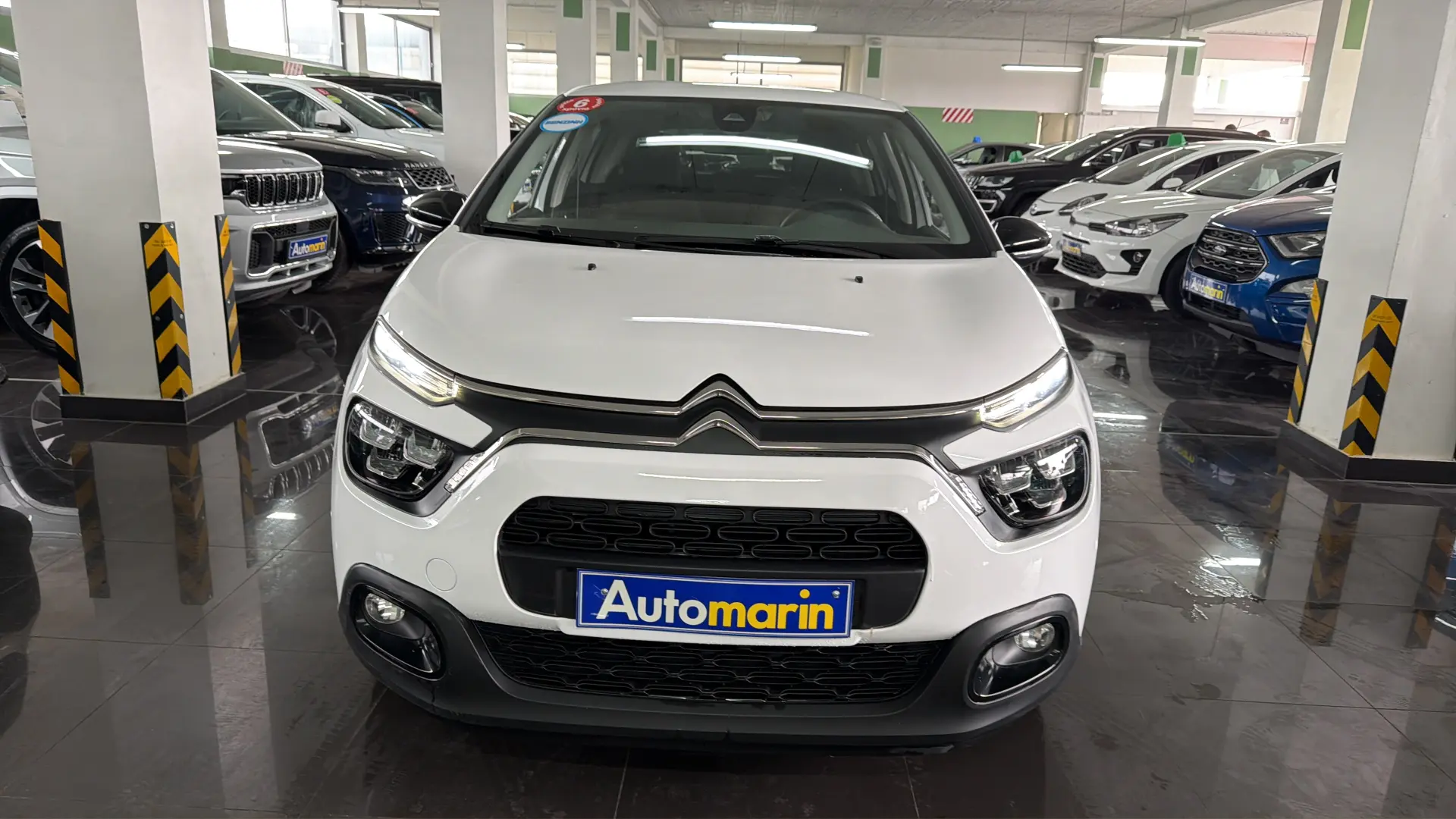 View 2 - Citroen C3 - 2024