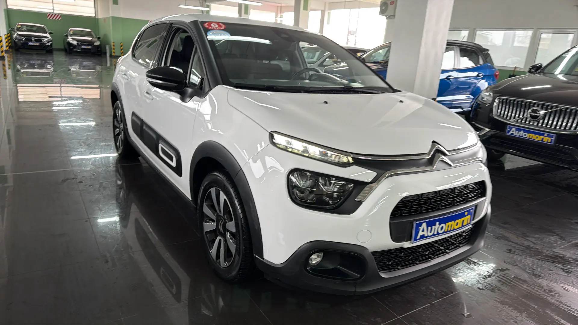 View 3 - Citroen C3 - 2024