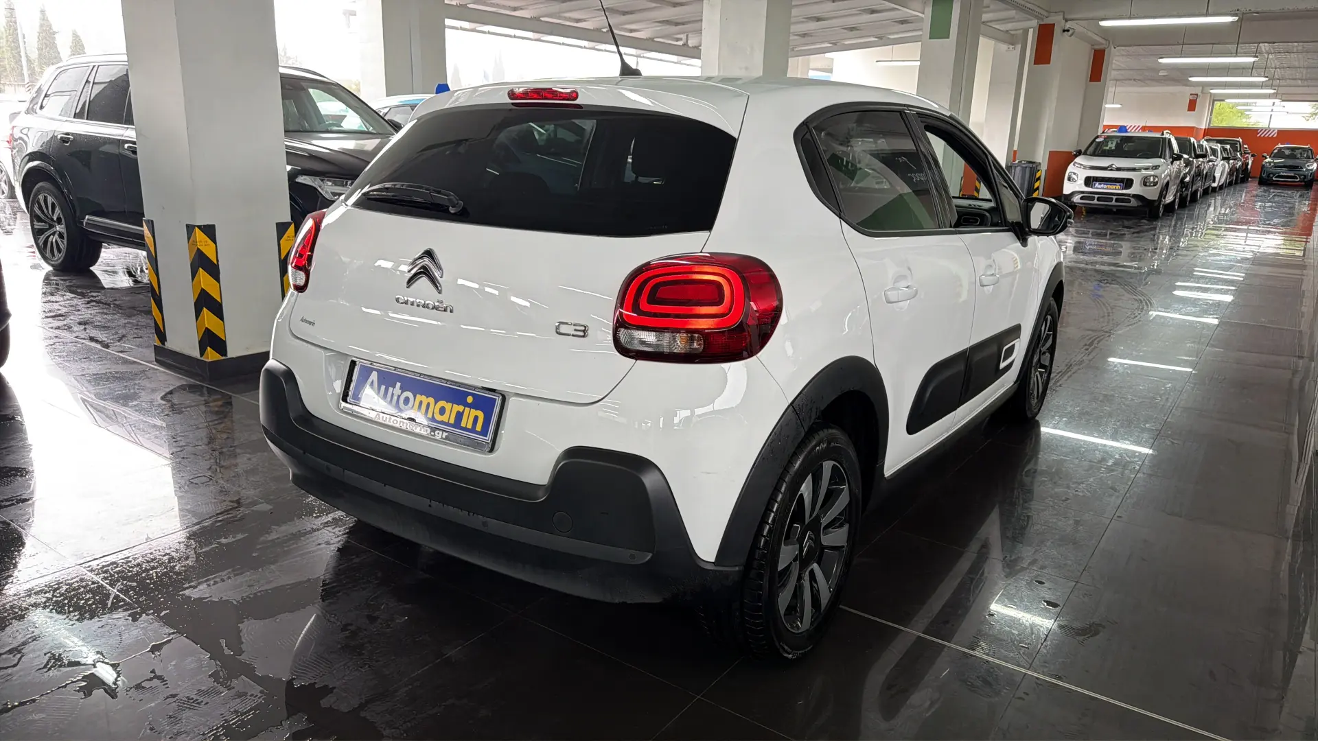 View 4 - Citroen C3 - 2024
