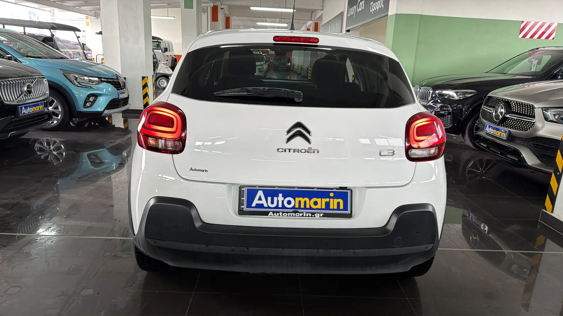 View 5 - Citroen C3 - 2024