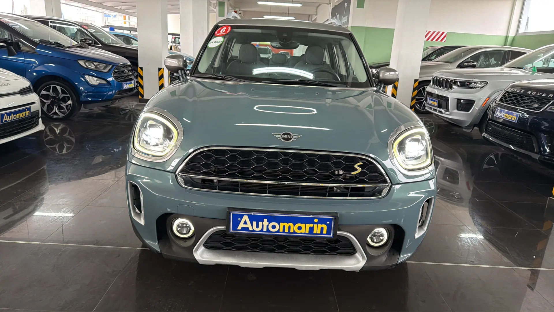View 2 - Mini Countryman - 2021