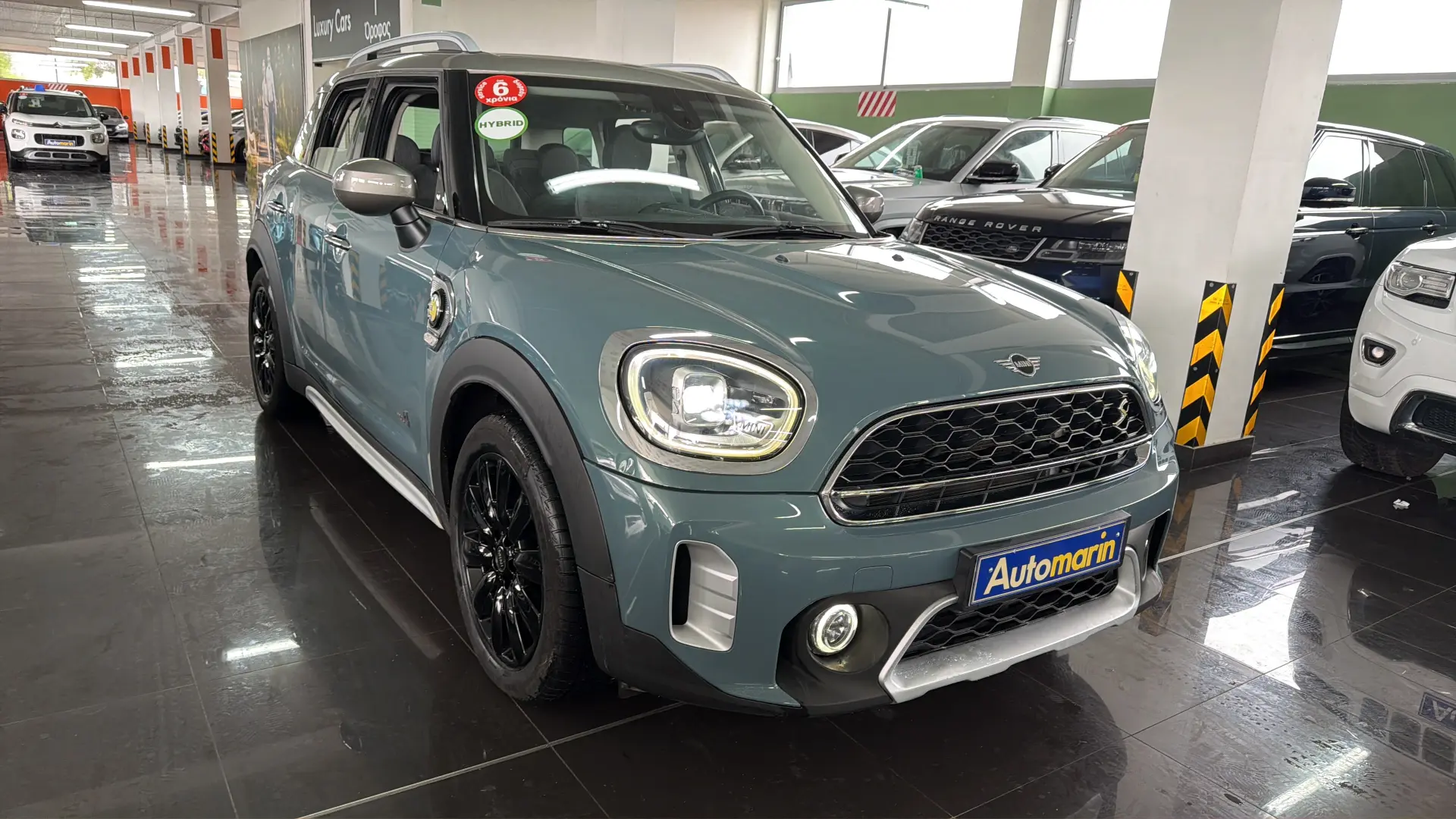 View 3 - Mini Countryman - 2021