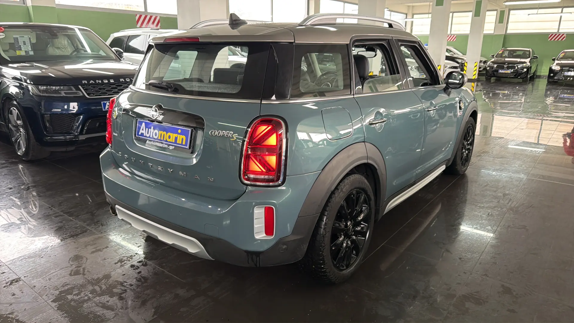 View 4 - Mini Countryman - 2021