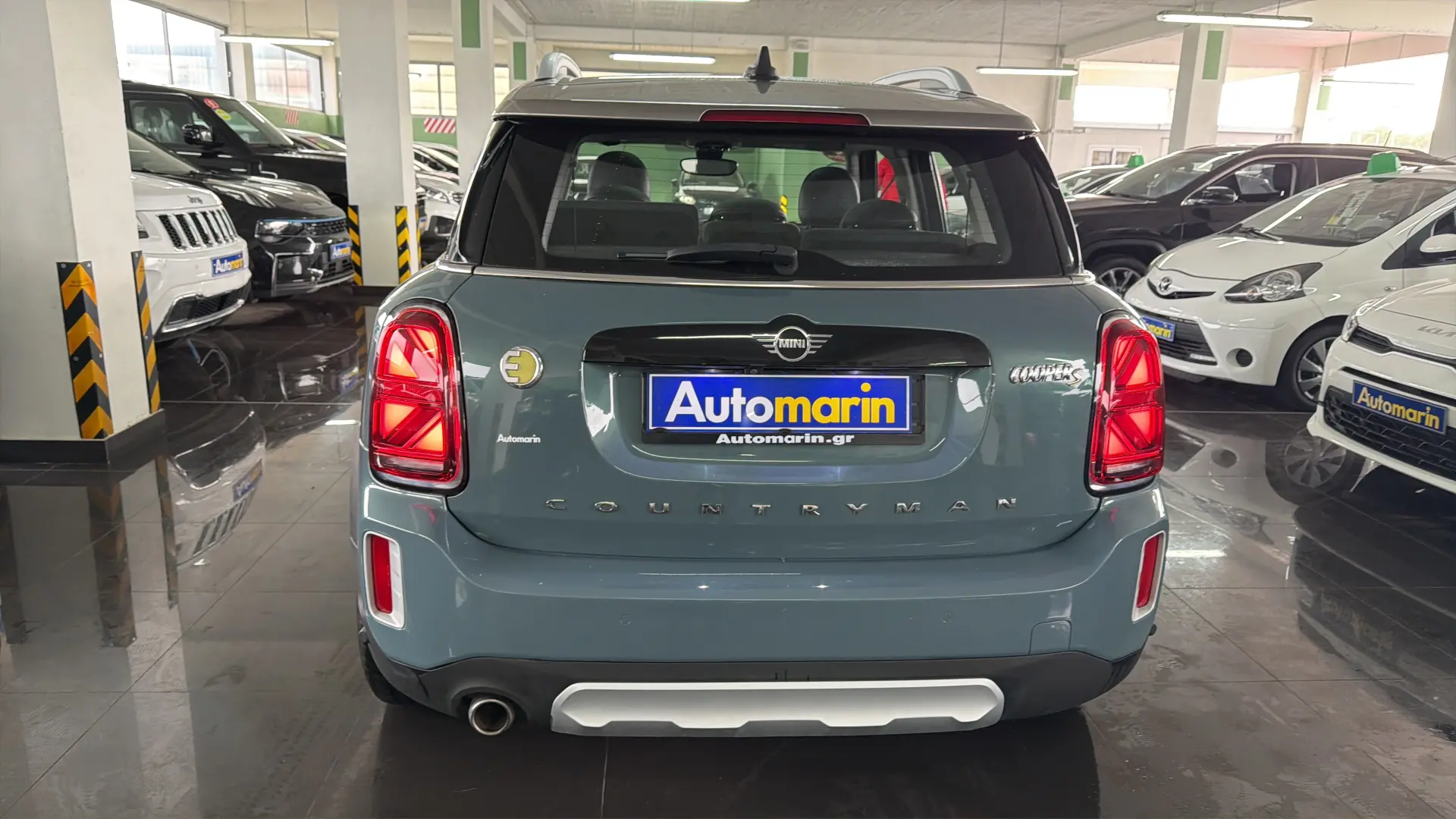 View 5 - Mini Countryman - 2021