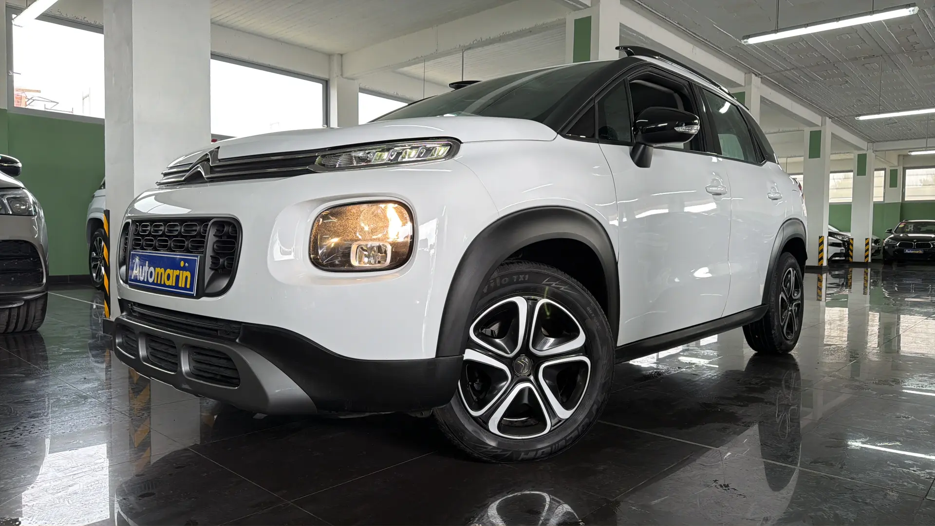 View 1 - Citroen C3 Aircross - 2019